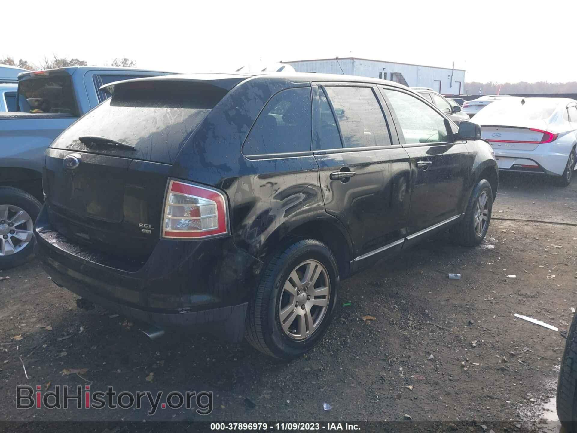 2008 FORD EDGE - VIN: 2FMDK48C78BA92523 - Photo 4