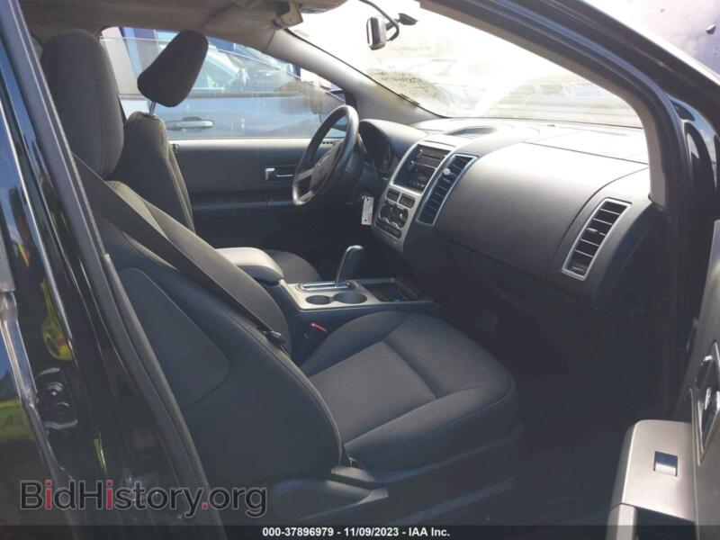 2008 Ford EDGE (VIN 2FMDK48C78BA92523) — фото 5 из 16