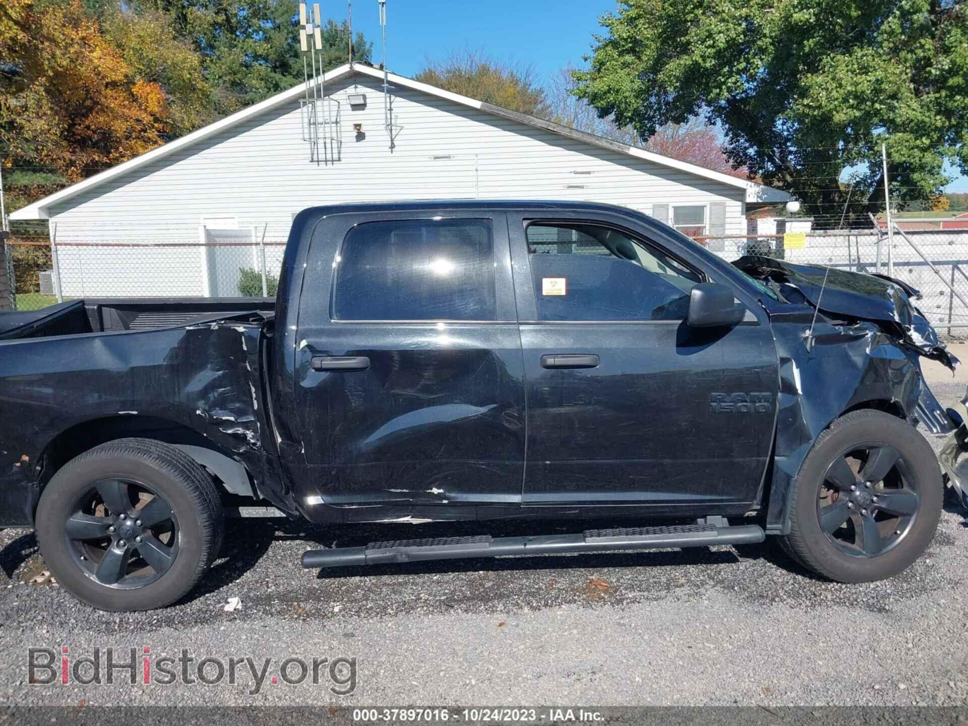 2018 RAM 1500 - VIN: 1C6RR7KG0JS338947 - Фото 14
