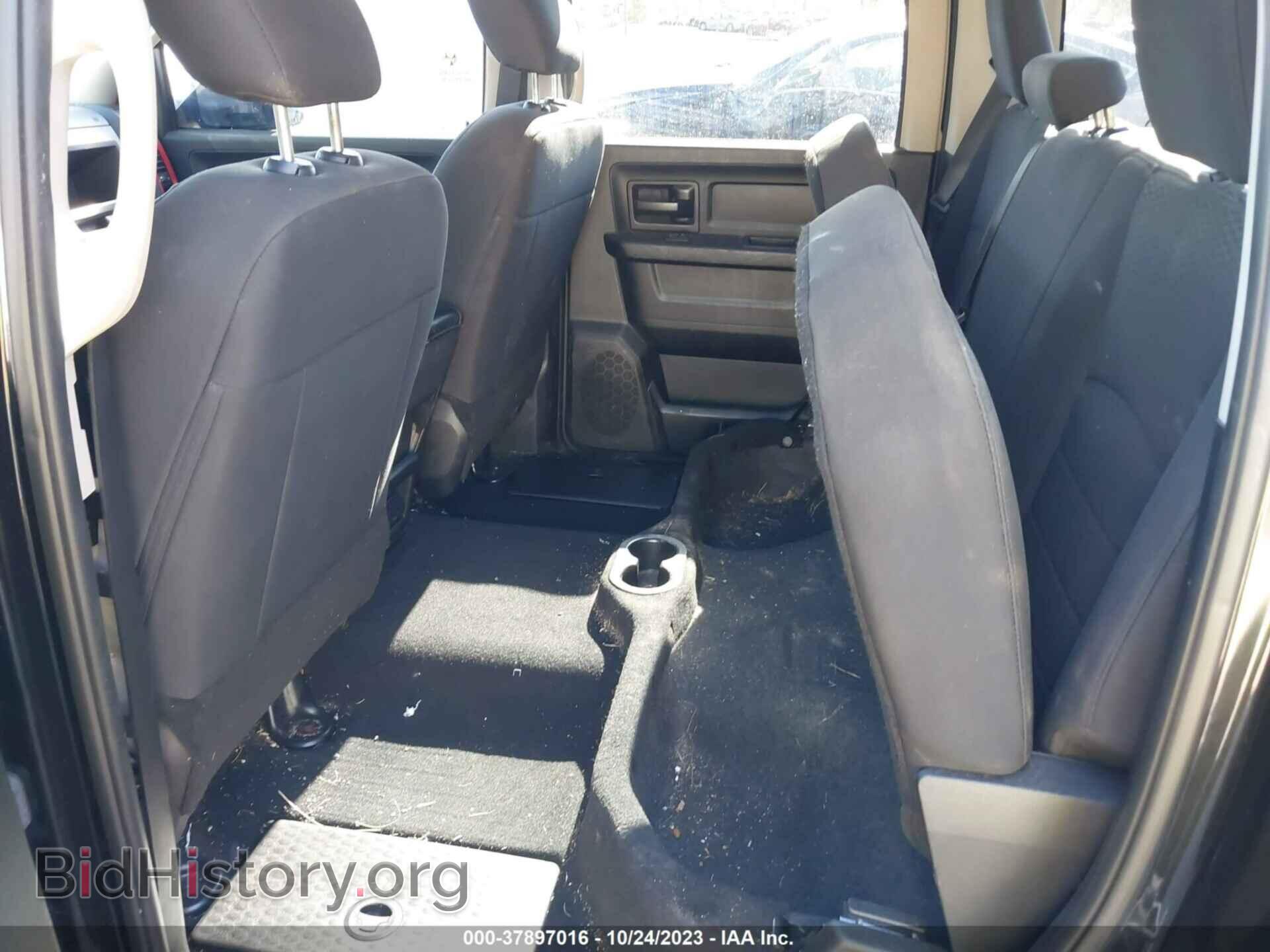 2018 RAM 1500 - VIN: 1C6RR7KG0JS338947 - Фото 8