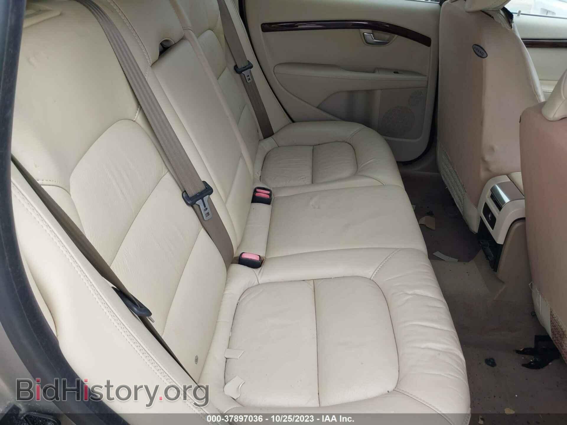 2012 VOLVO XC70 - VIN: YV4952BL3C1131477 - Фото 8