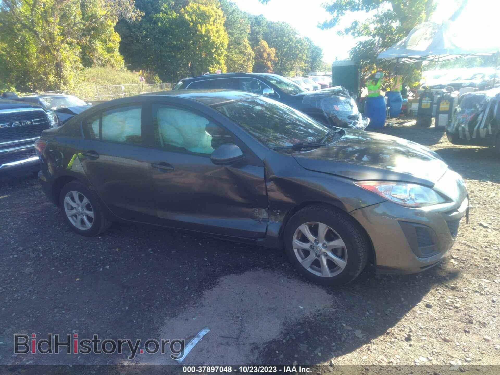 2010 MAZDA MAZDA3 - VIN: JM1BL1SG9A1354420 - Фото 13