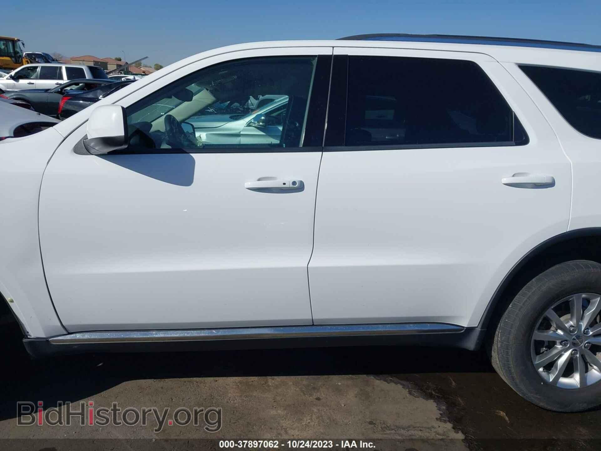 2018 DODGE DURANGO - VIN: 1C4RDJAG7JC283350 - Photo 13