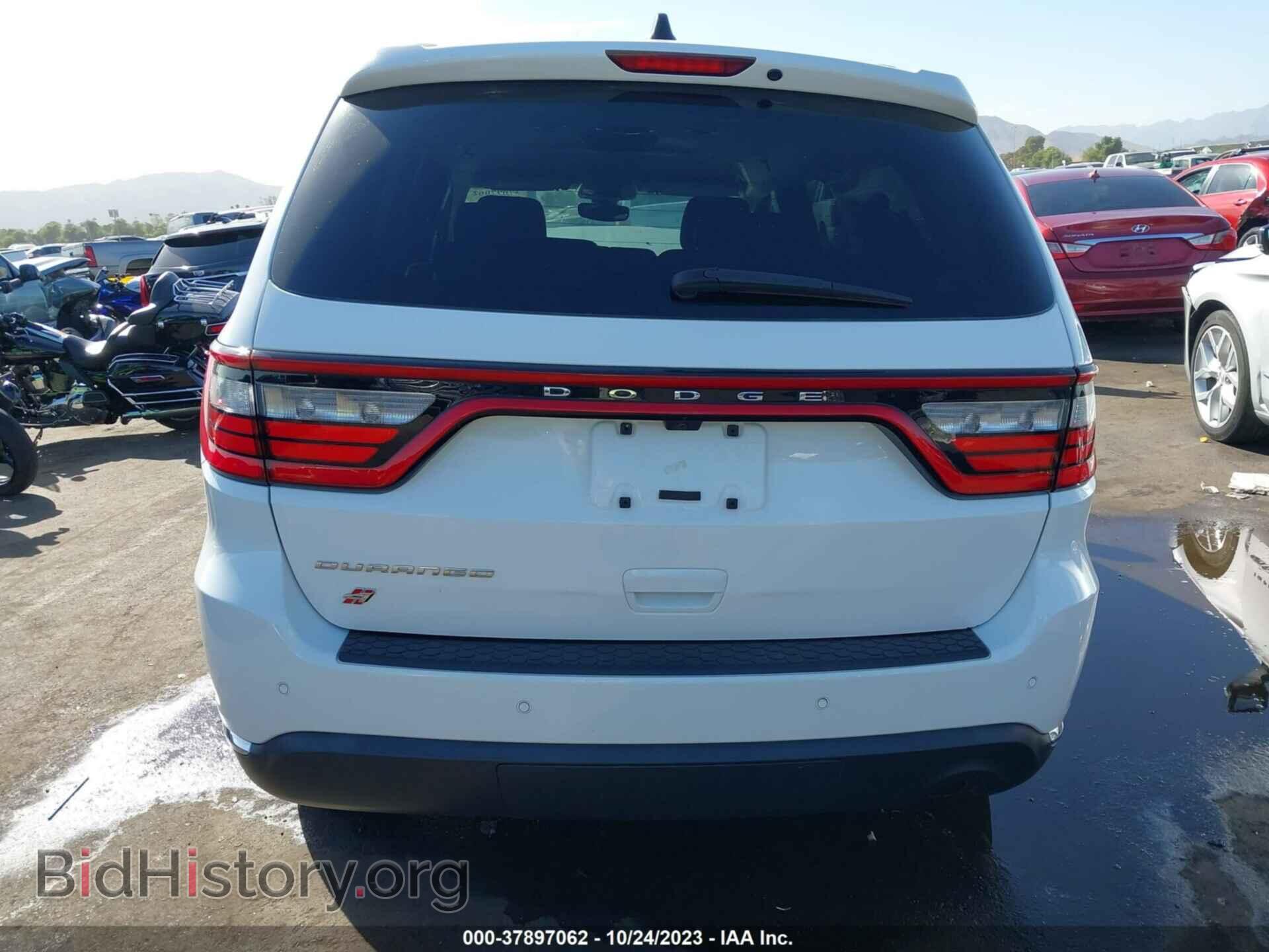 2018 DODGE DURANGO - VIN: 1C4RDJAG7JC283350 - Photo 15