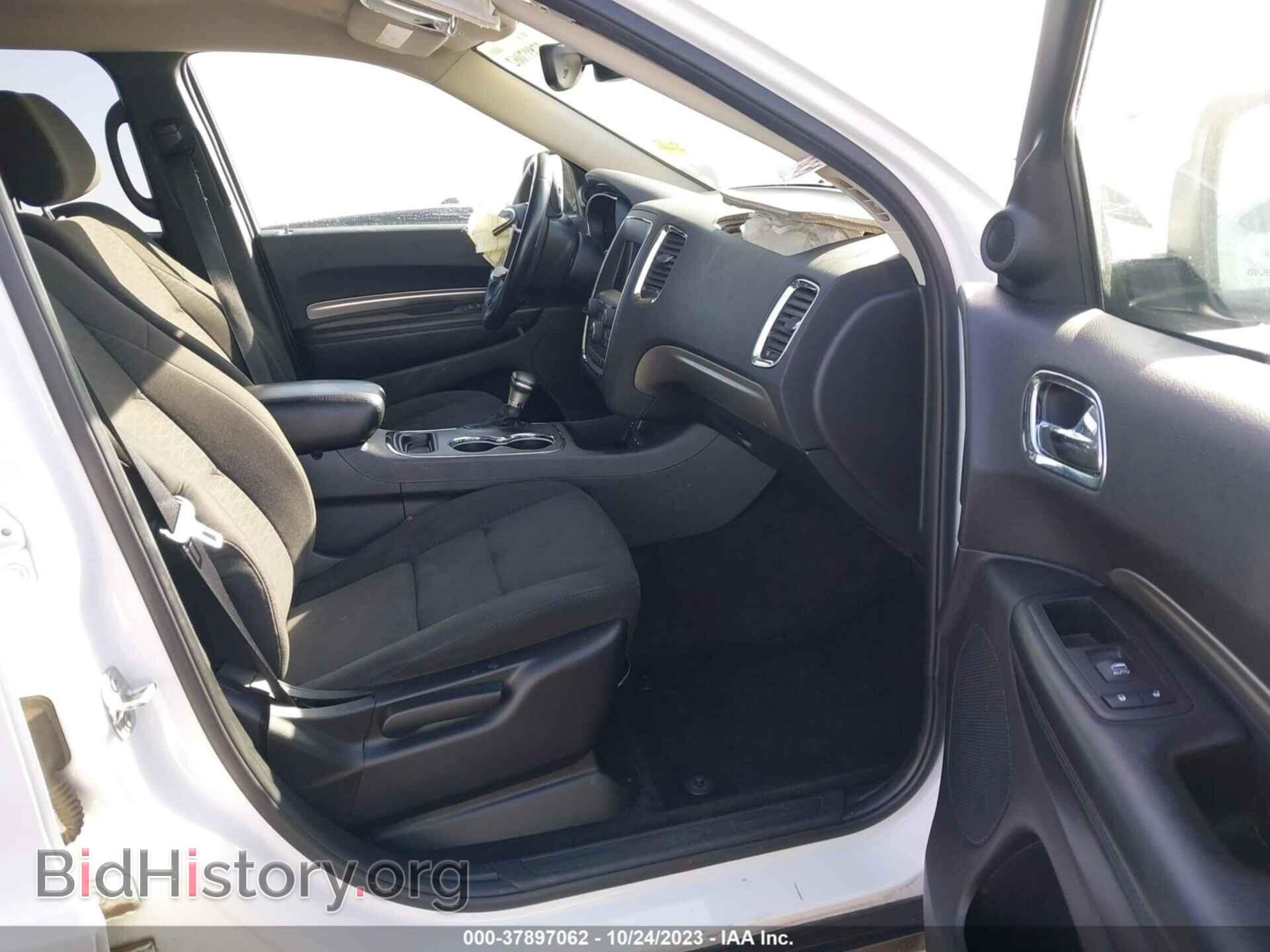 2018 DODGE DURANGO - VIN: 1C4RDJAG7JC283350 - Photo 5