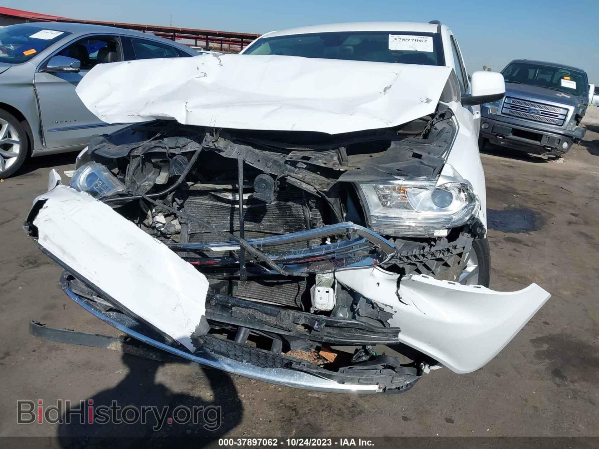 2018 DODGE DURANGO - VIN: 1C4RDJAG7JC283350 - Photo 6
