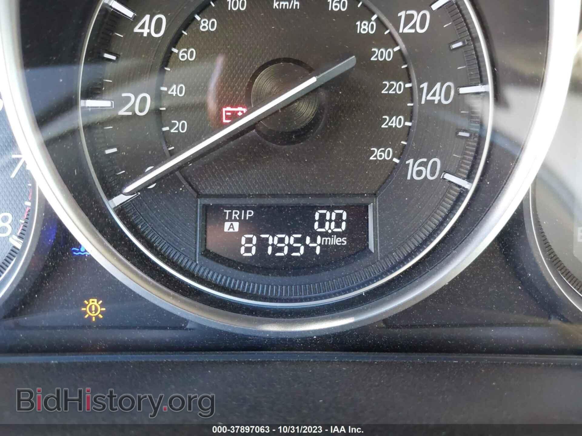 2016 MAZDA CX-5 - VIN: JM3KE2DY9G0787344 - Фото 7