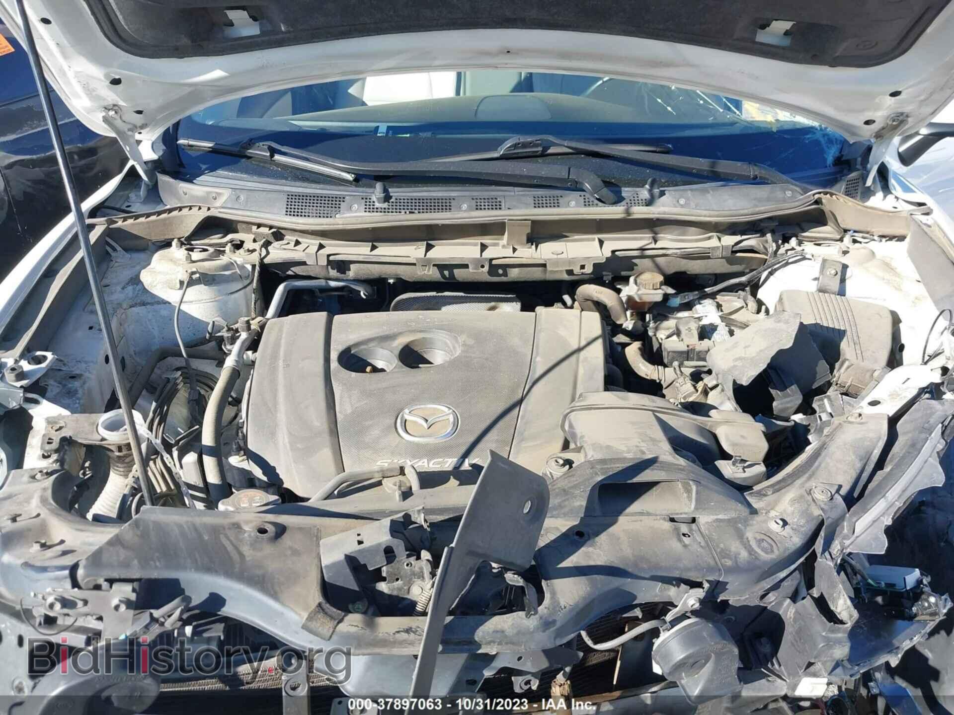 2016 MAZDA CX-5 - VIN: JM3KE2DY9G0787344 - Фото 10