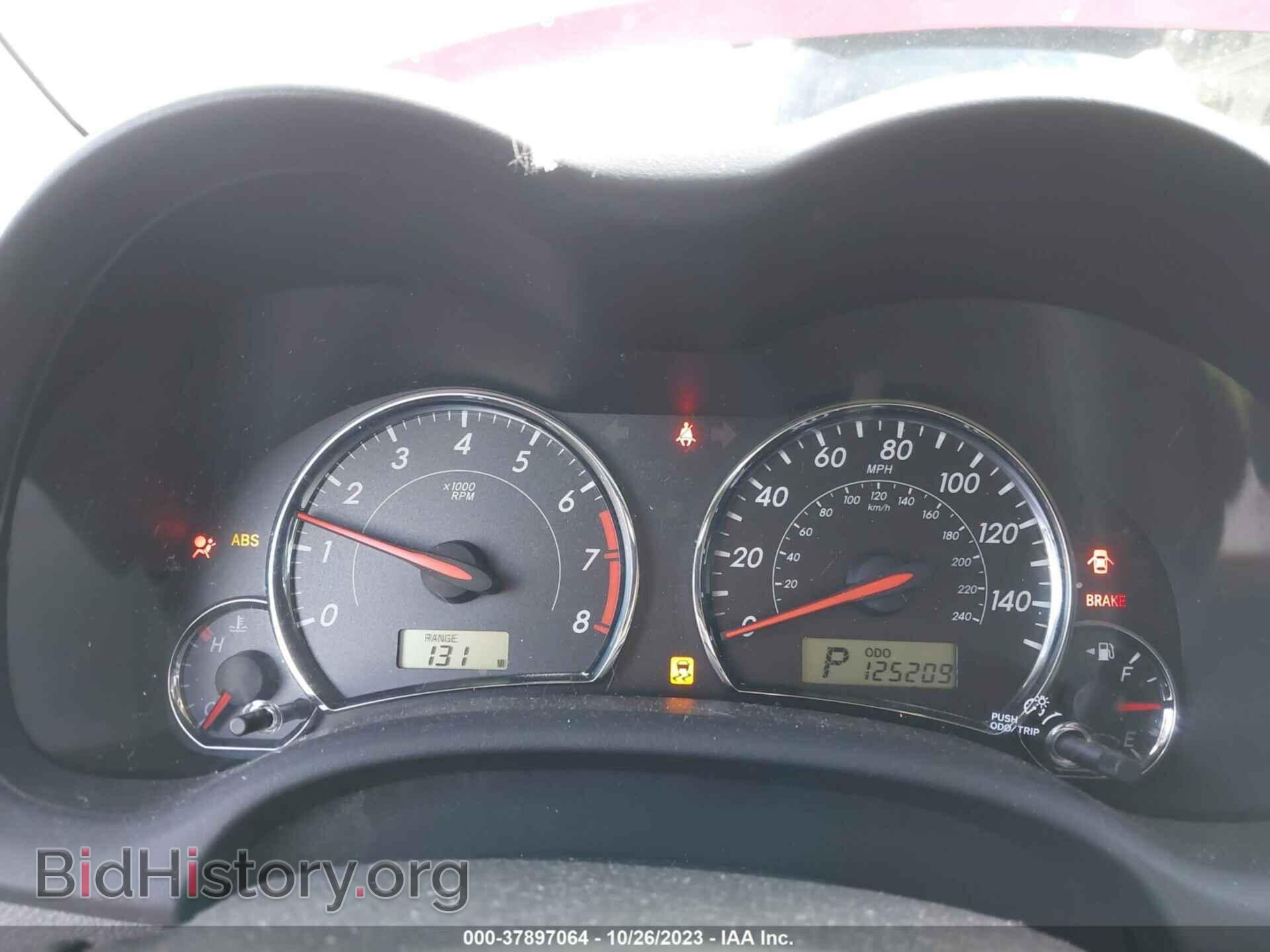 2013 TOYOTA COROLLA - VIN: 5YFBU4EE8DP119919 - Фото 7