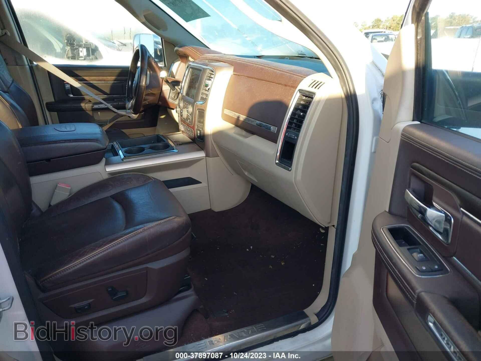 2014 RAM 3500 - VIN: 3C63RRKL7EG116112 - Фото 5