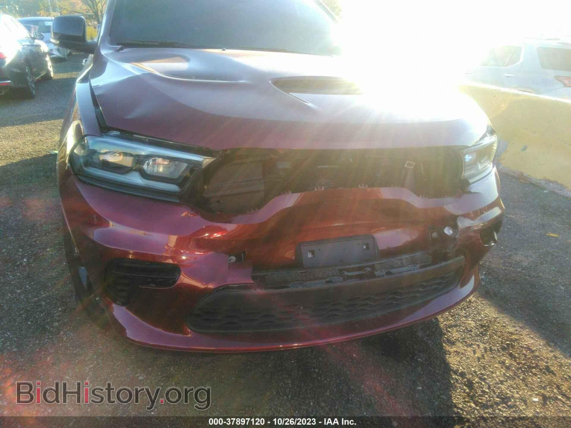 2022 DODGE DURANGO - VIN: 1C4SDJCT7NC212327 - Фото 6