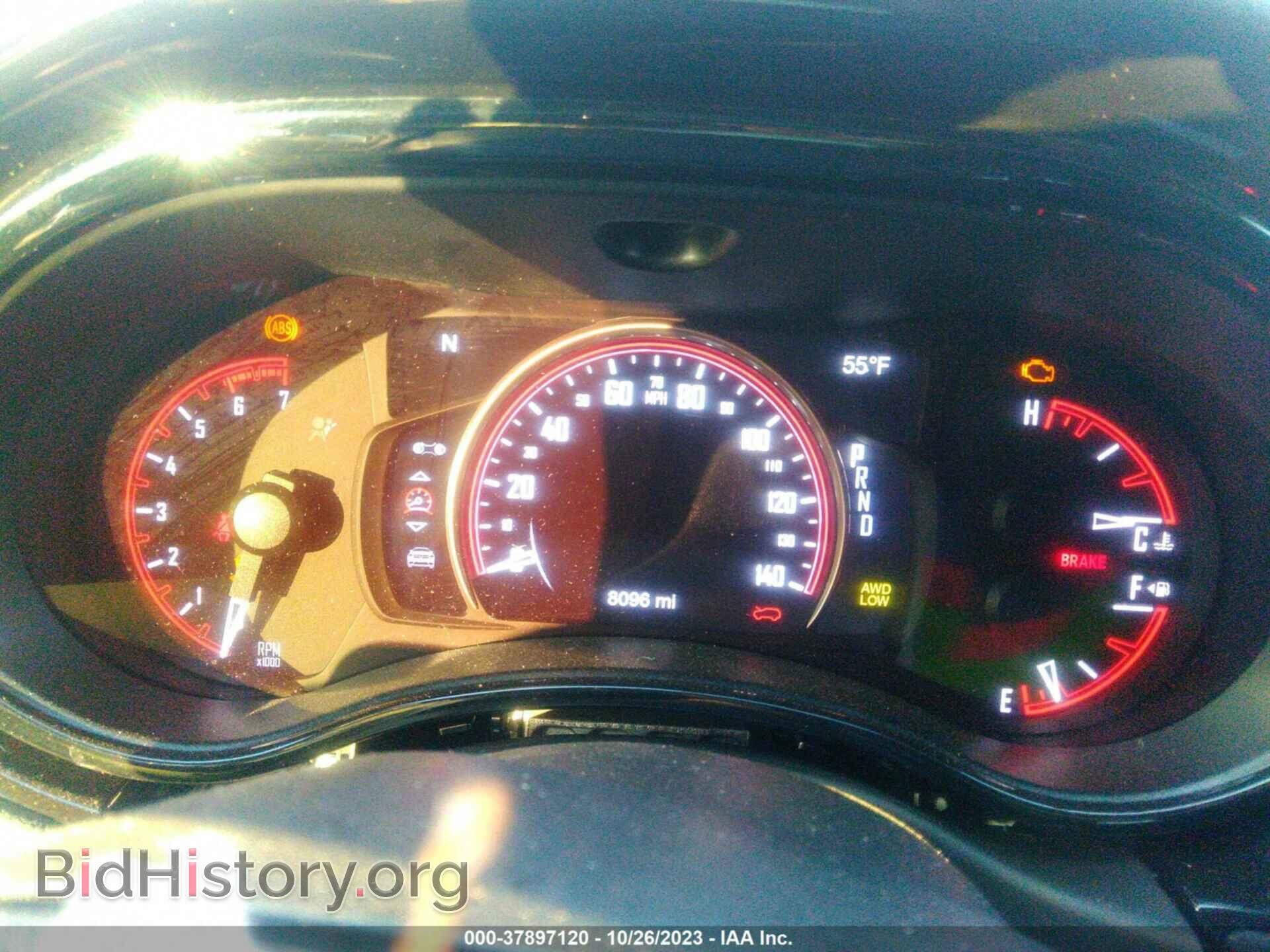 2022 DODGE DURANGO - VIN: 1C4SDJCT7NC212327 - Фото 7