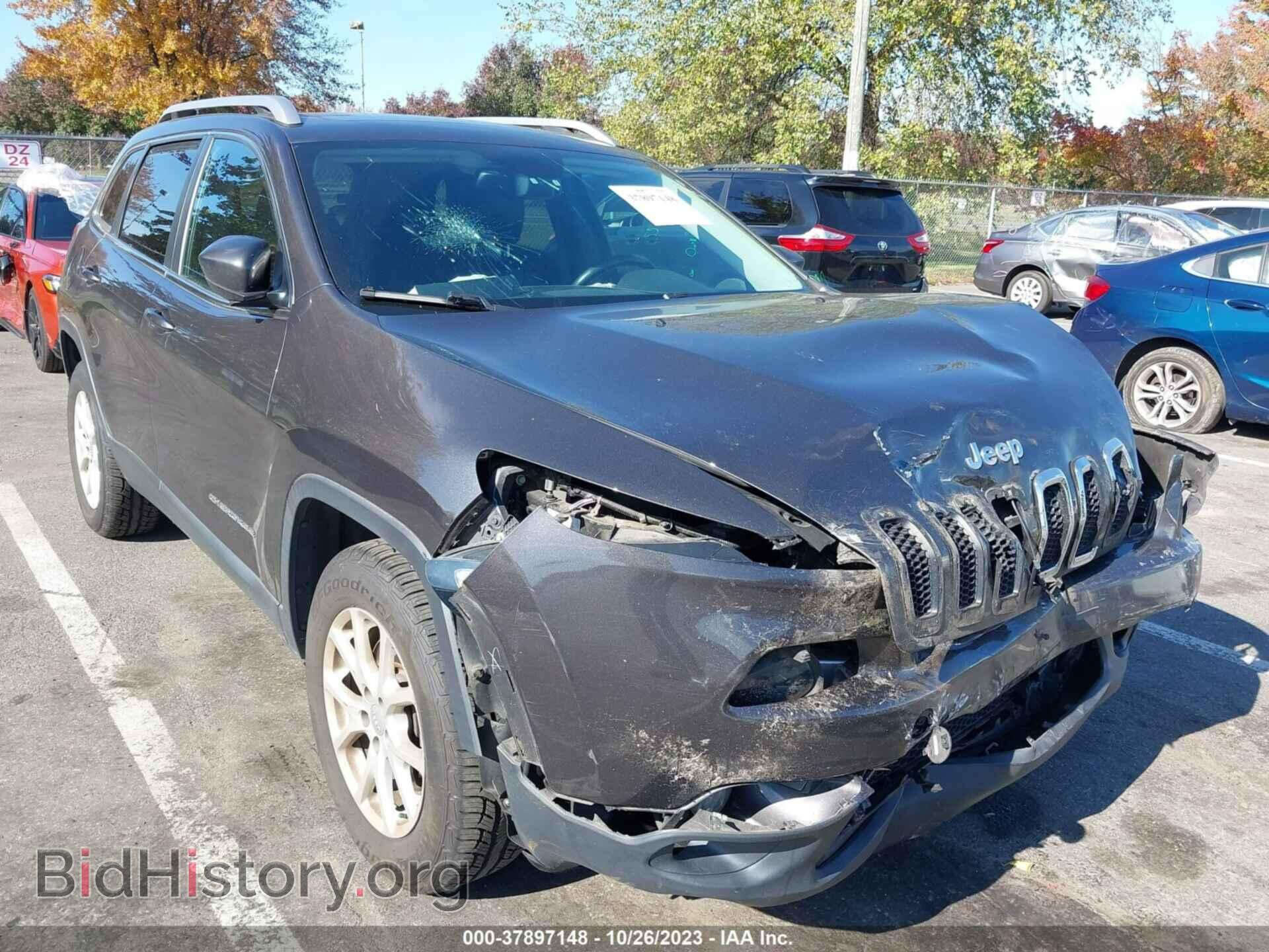 Photo 1C4PJMCS5FW593473 - JEEP CHEROKEE 2015