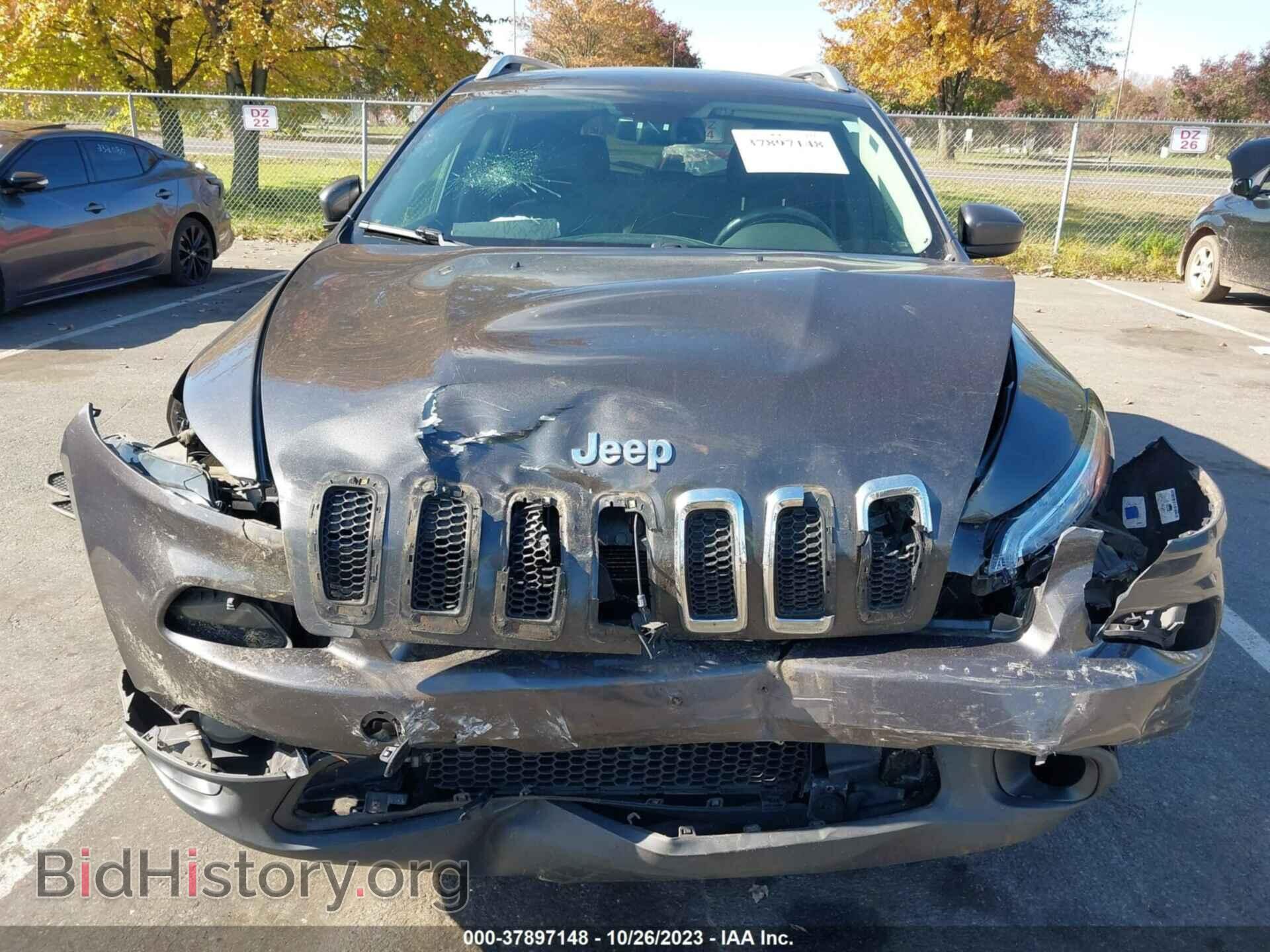 2015 JEEP CHEROKEE - VIN: 1C4PJMCS5FW593473 - Photo 12