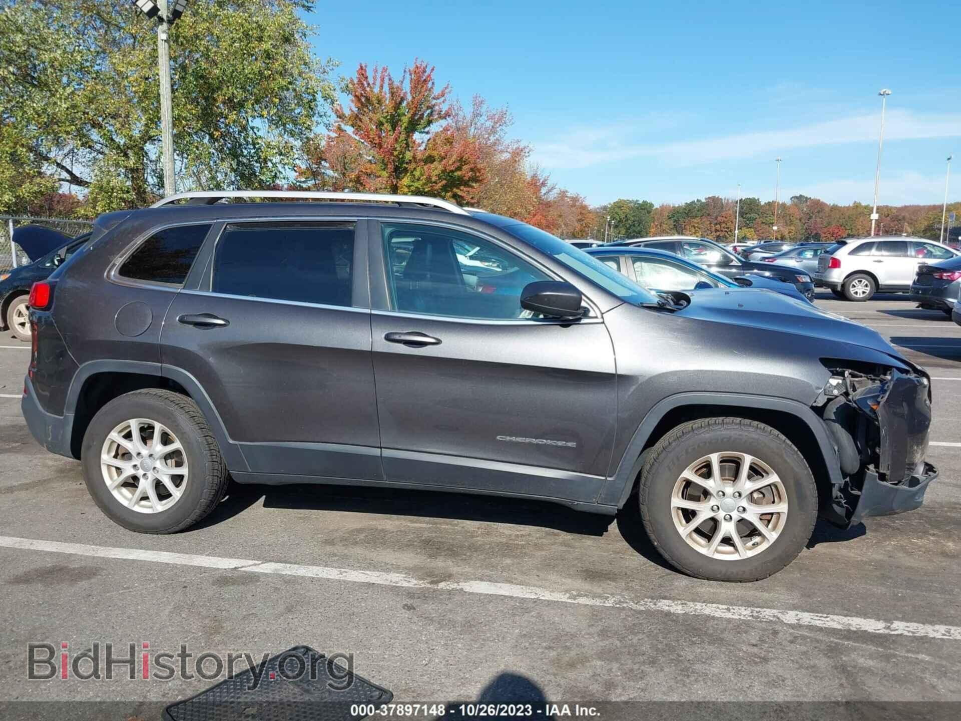 2015 JEEP CHEROKEE - VIN: 1C4PJMCS5FW593473 - Photo 13