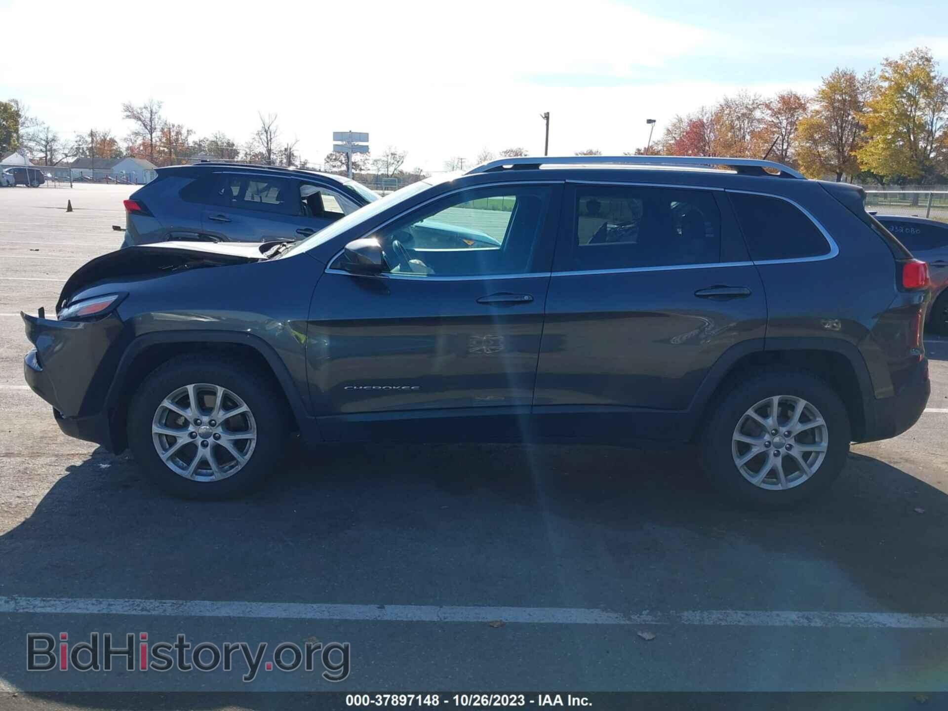 2015 JEEP CHEROKEE - VIN: 1C4PJMCS5FW593473 - Photo 14