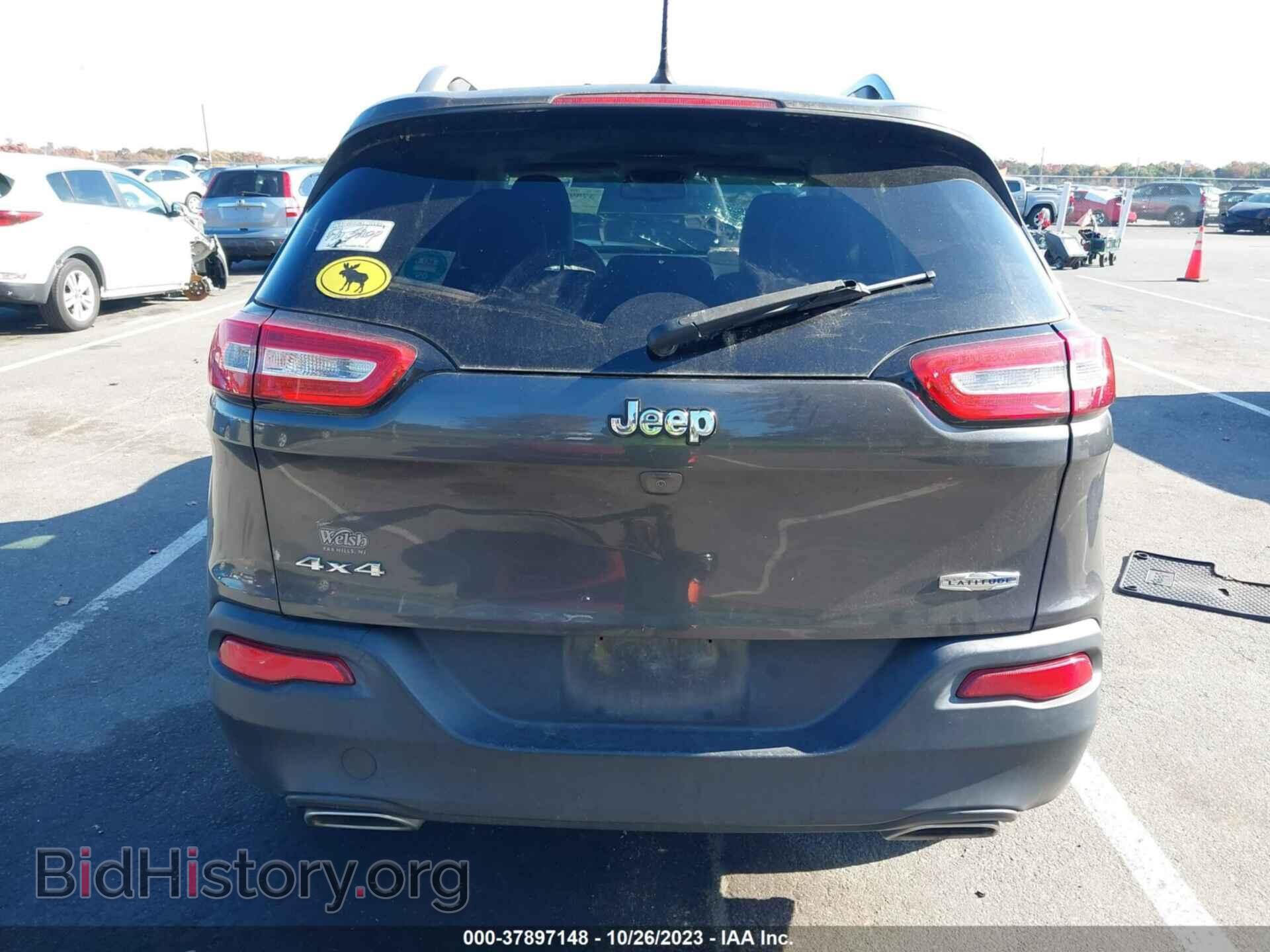 2015 JEEP CHEROKEE - VIN: 1C4PJMCS5FW593473 - Photo 16