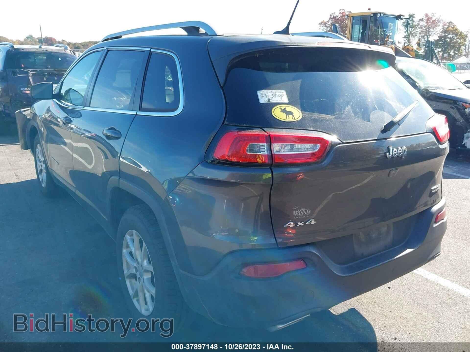 2015 JEEP CHEROKEE - VIN: 1C4PJMCS5FW593473 - Photo 3
