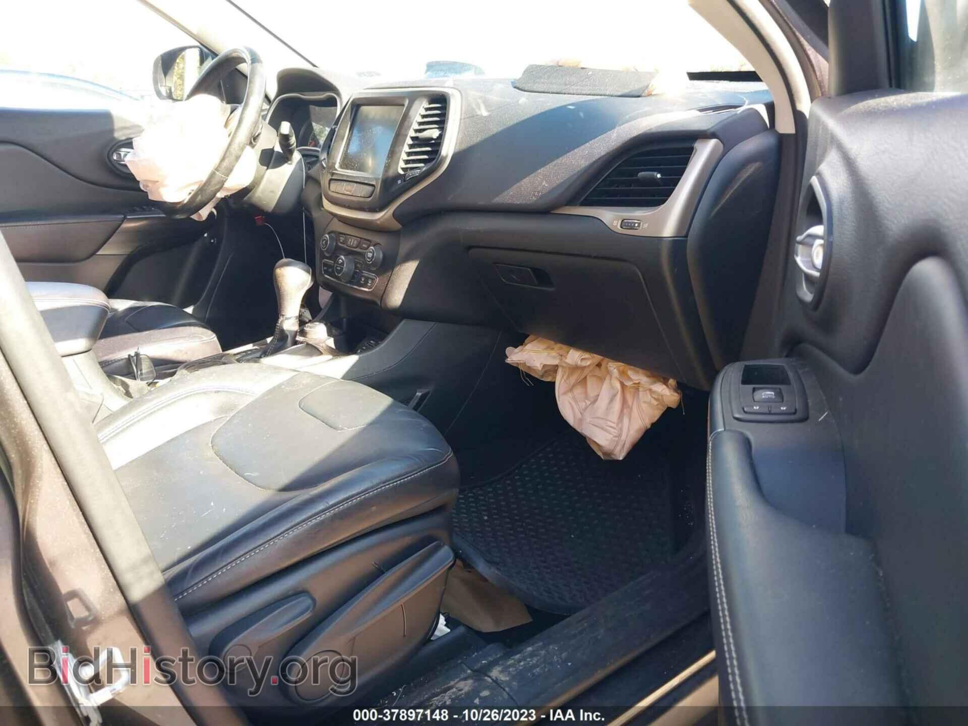 2015 JEEP CHEROKEE - VIN: 1C4PJMCS5FW593473 - Photo 5
