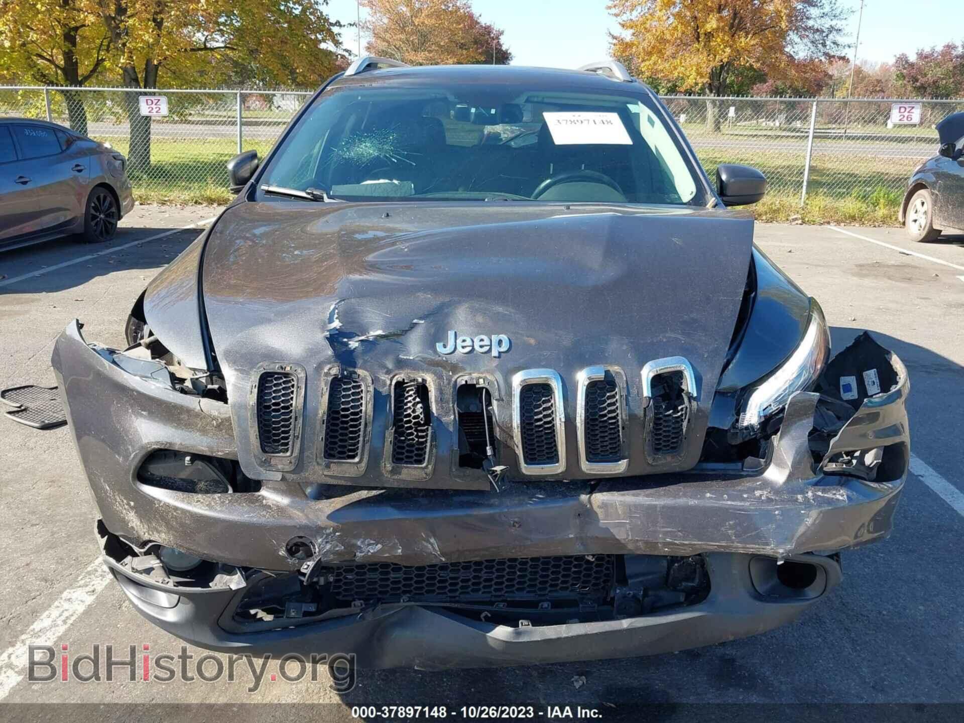 2015 JEEP CHEROKEE - VIN: 1C4PJMCS5FW593473 - Photo 6