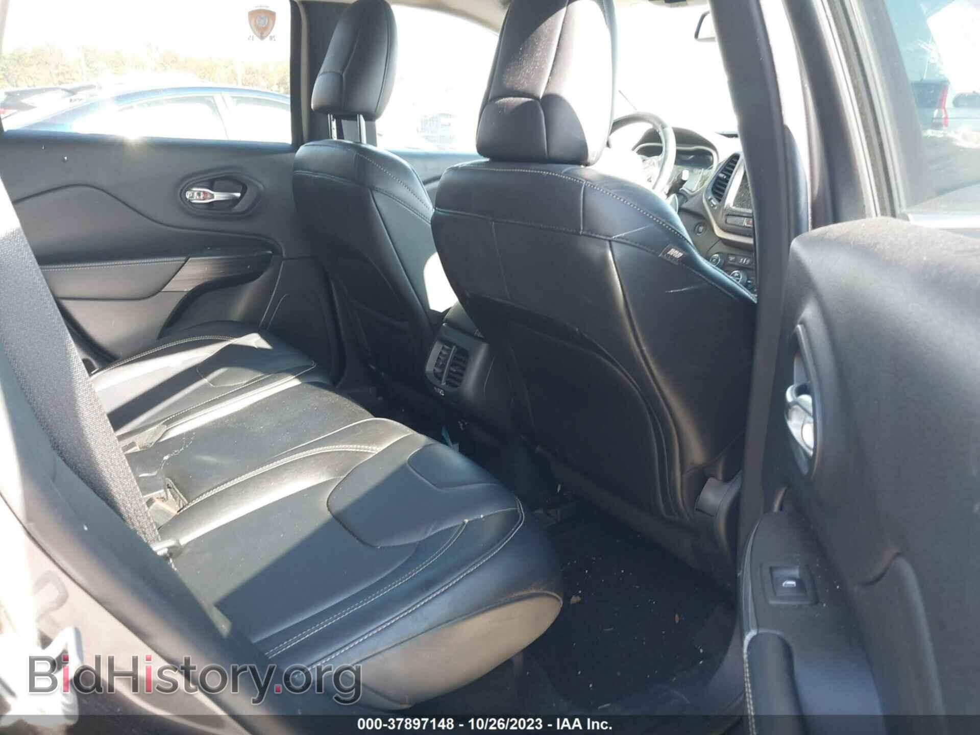 2015 JEEP CHEROKEE - VIN: 1C4PJMCS5FW593473 - Photo 8