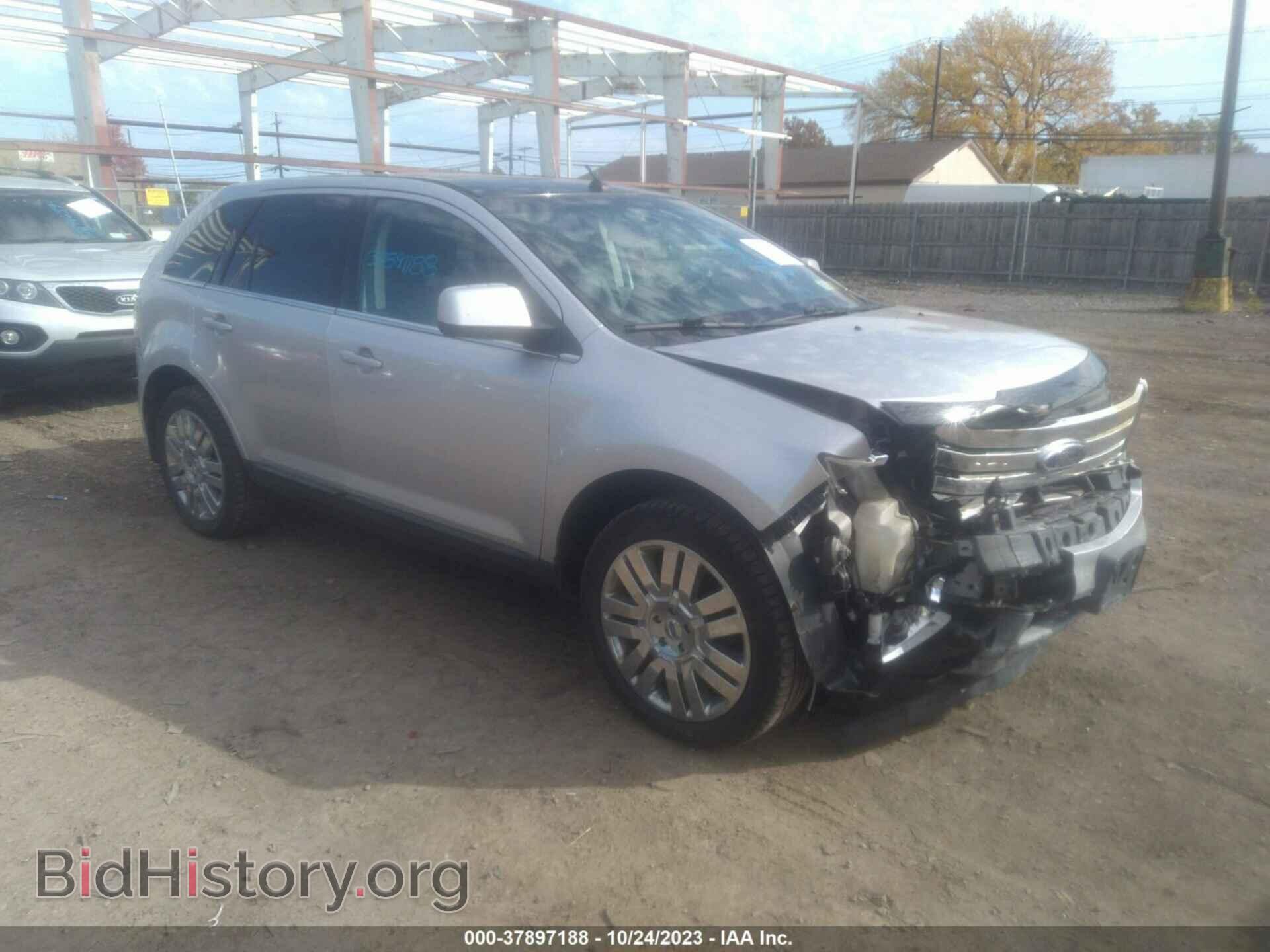Photo 2FMDK4KC7ABA44924 - FORD EDGE 2010