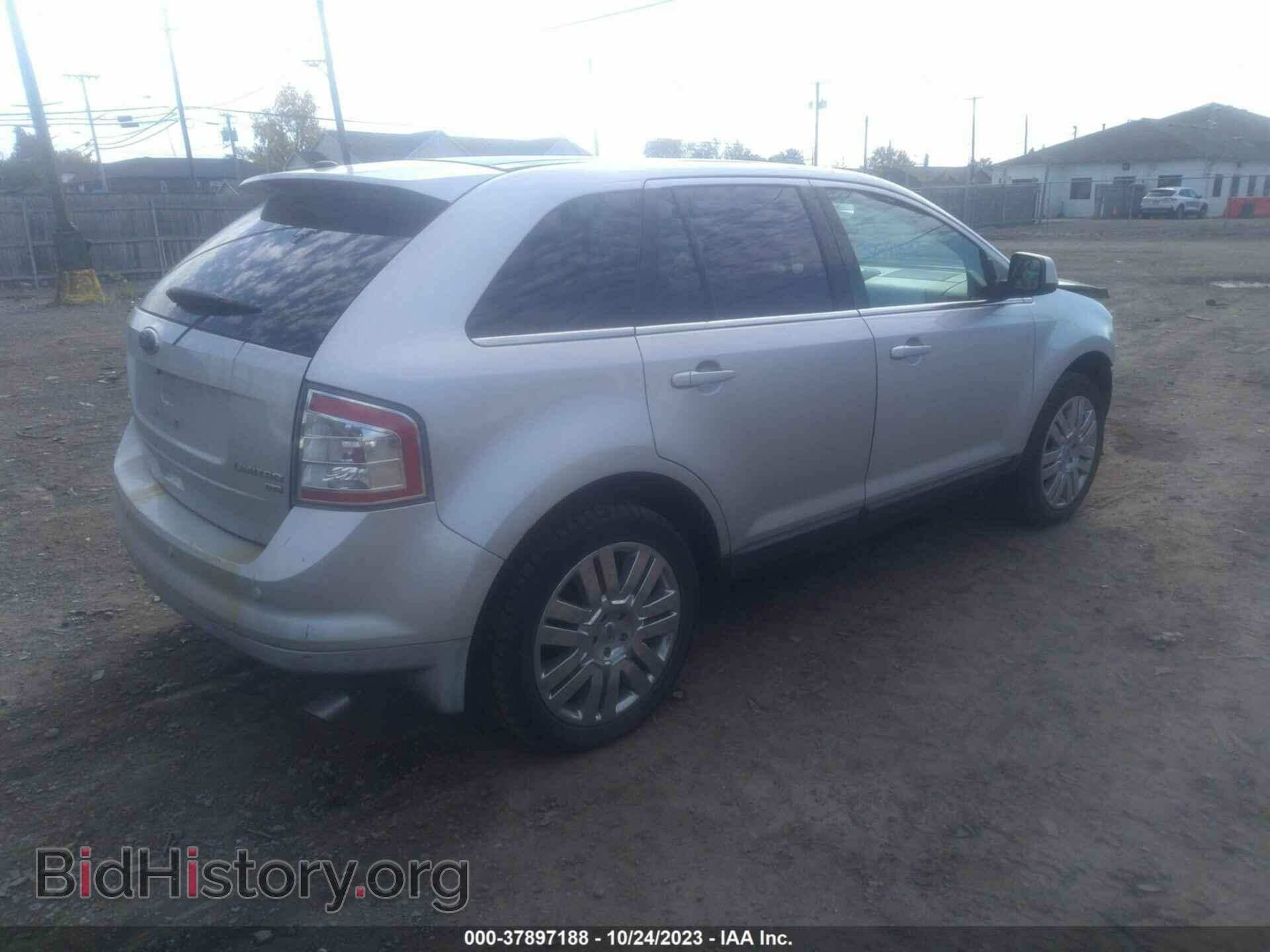 2010 FORD EDGE - VIN: 2FMDK4KC7ABA44924 - Фото 4