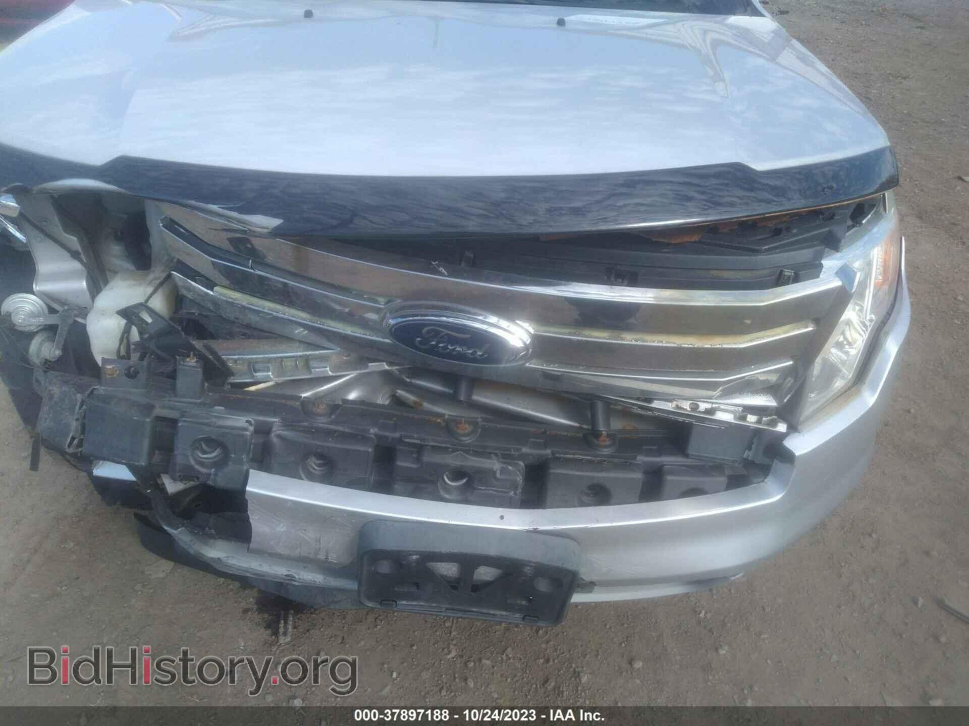 2010 FORD EDGE - VIN: 2FMDK4KC7ABA44924 - Фото 6