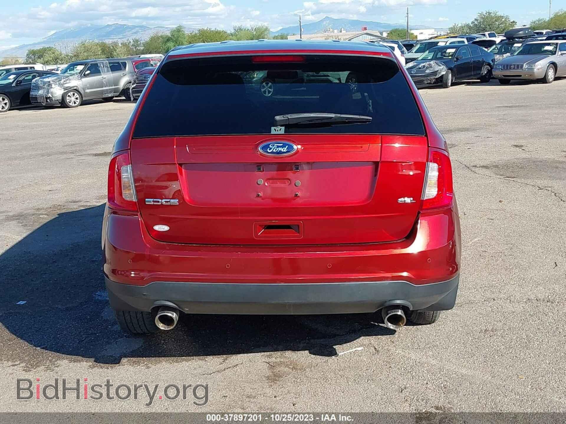 2014 FORD EDGE - VIN: 2FMDK3JC4EBA18573 - Фото 17