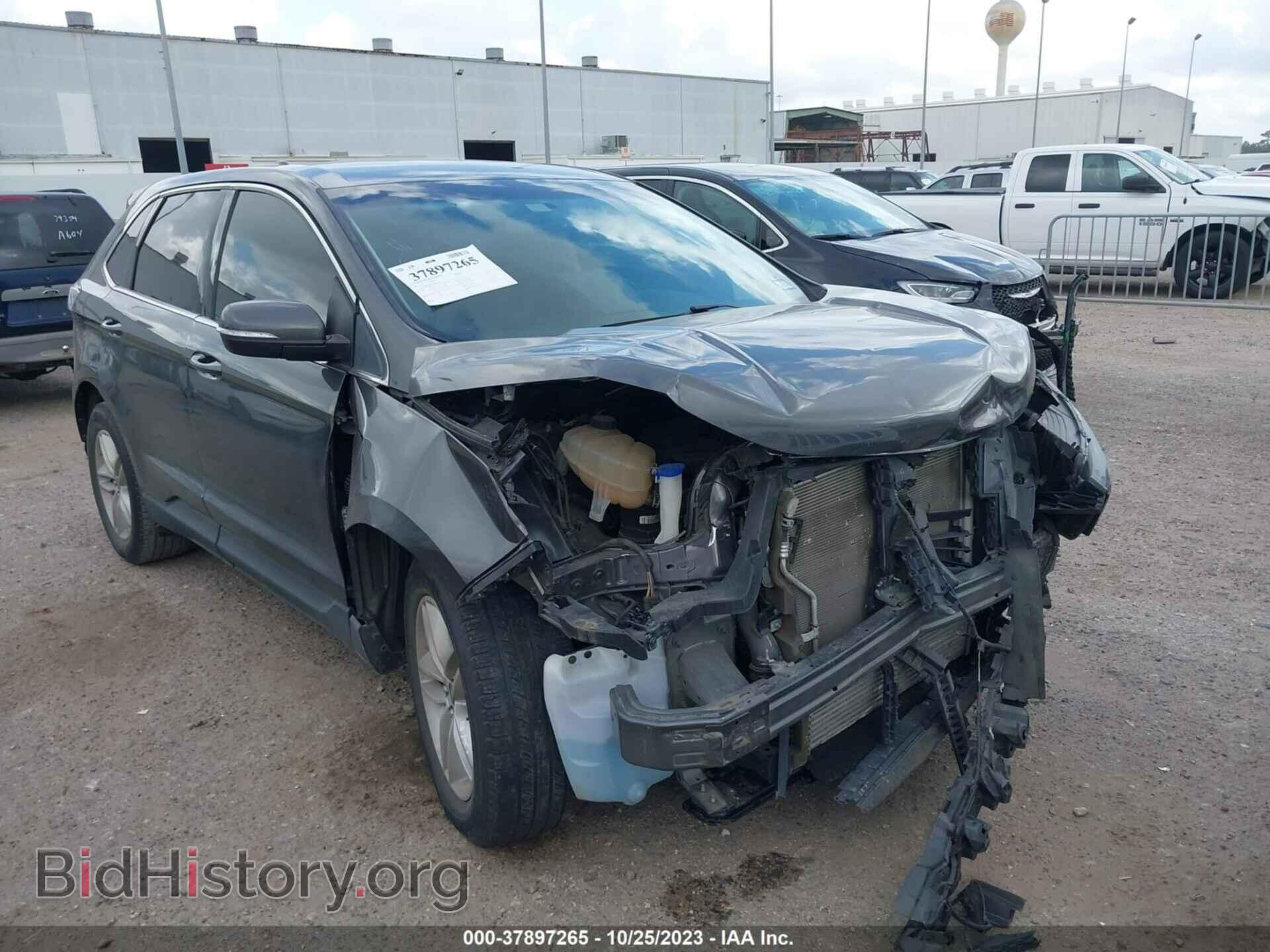 Photo 2FMPK3J98HBB89252 - FORD EDGE 2017