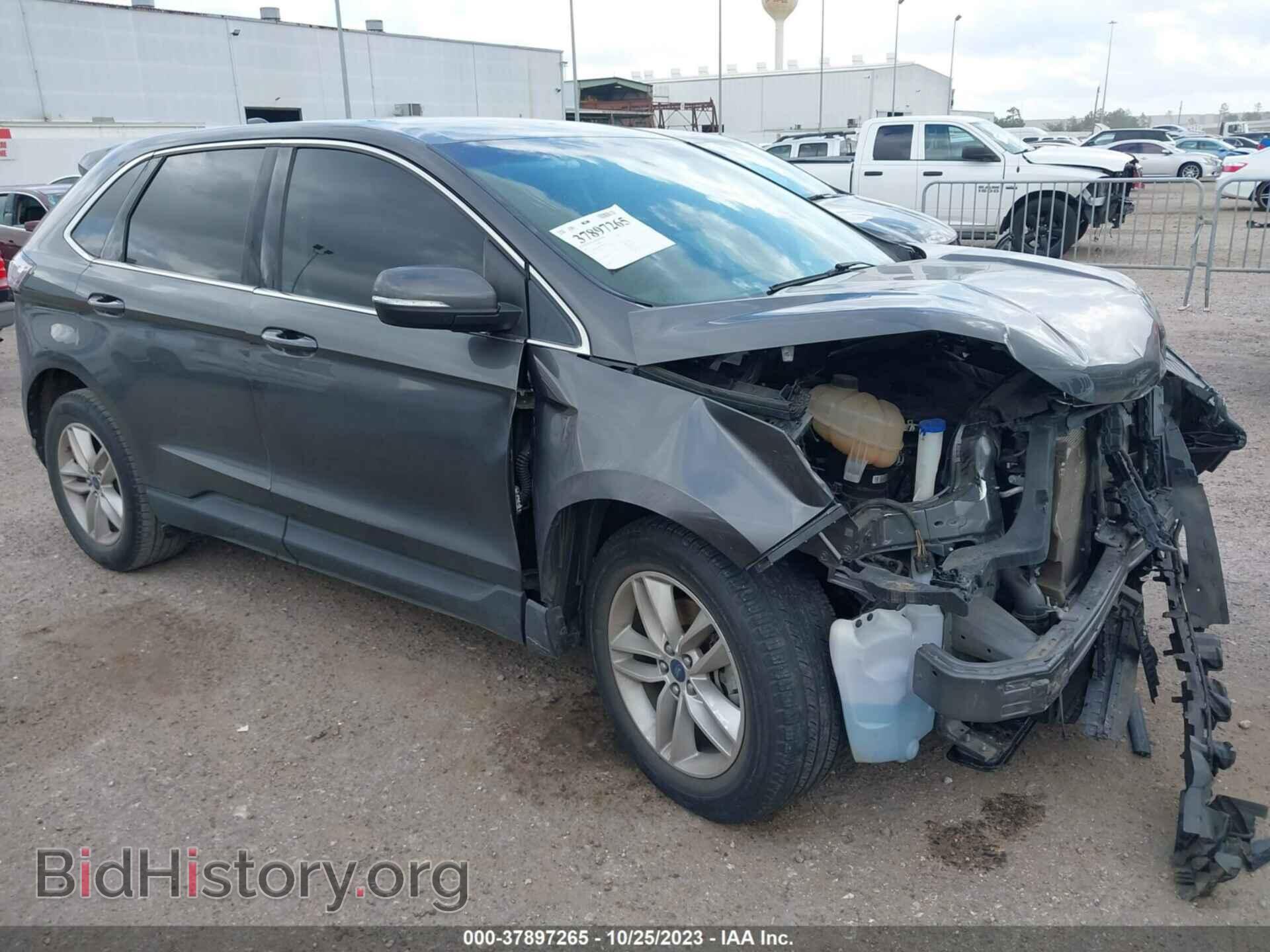 2017 FORD EDGE - VIN: 2FMPK3J98HBB89252 - Фото 14