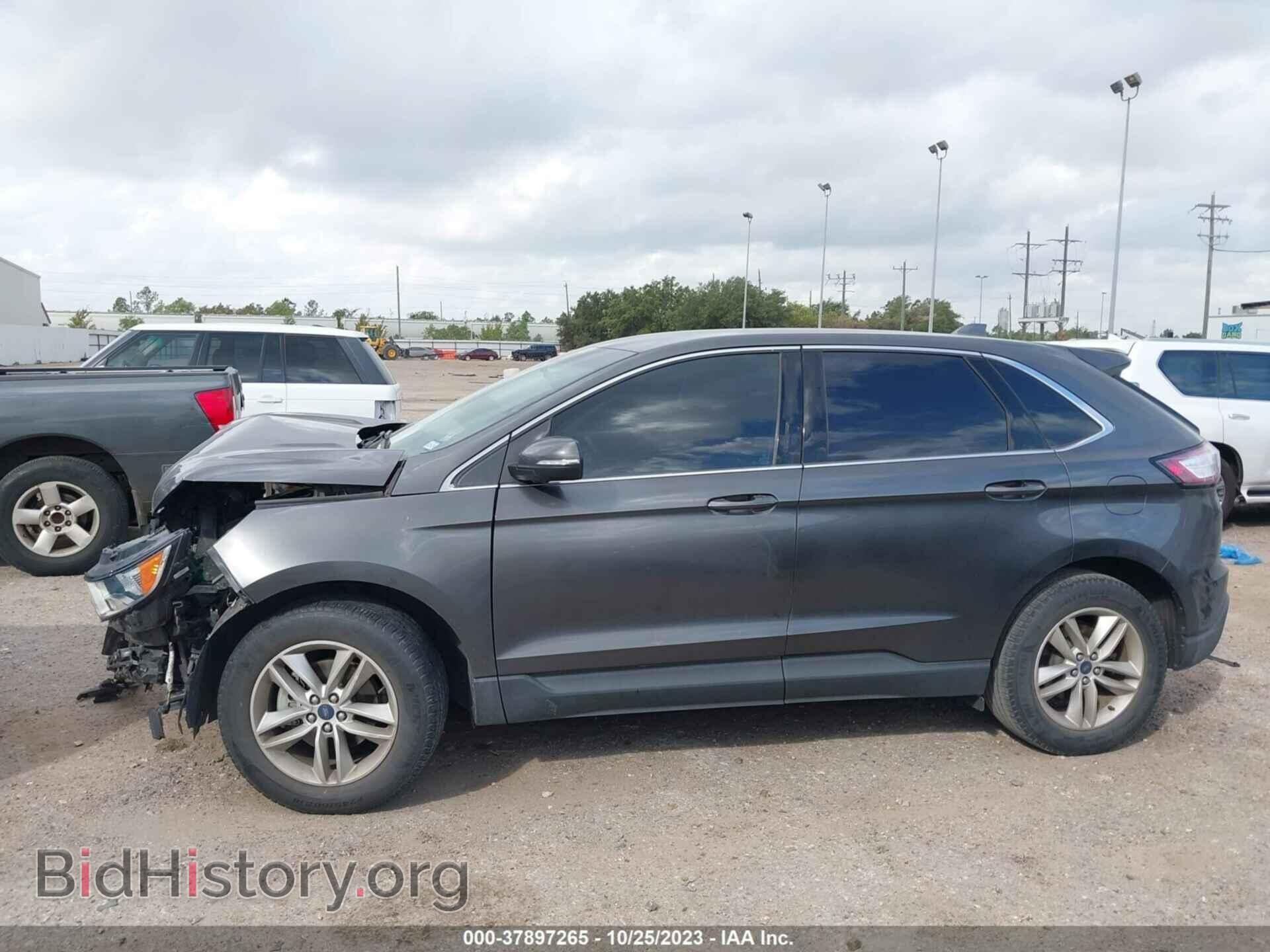 2017 FORD EDGE - VIN: 2FMPK3J98HBB89252 - Фото 15