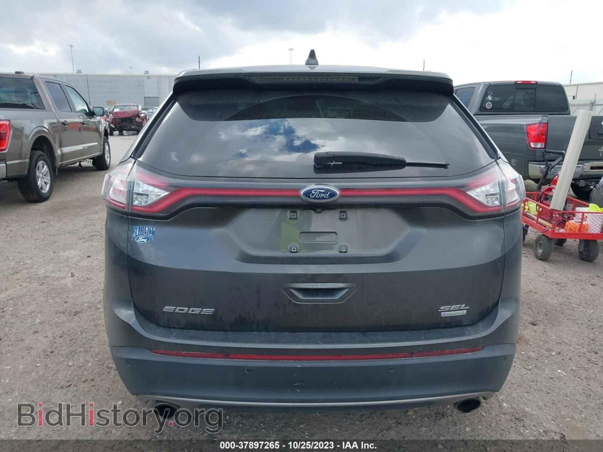 2017 FORD EDGE - VIN: 2FMPK3J98HBB89252 - Фото 17