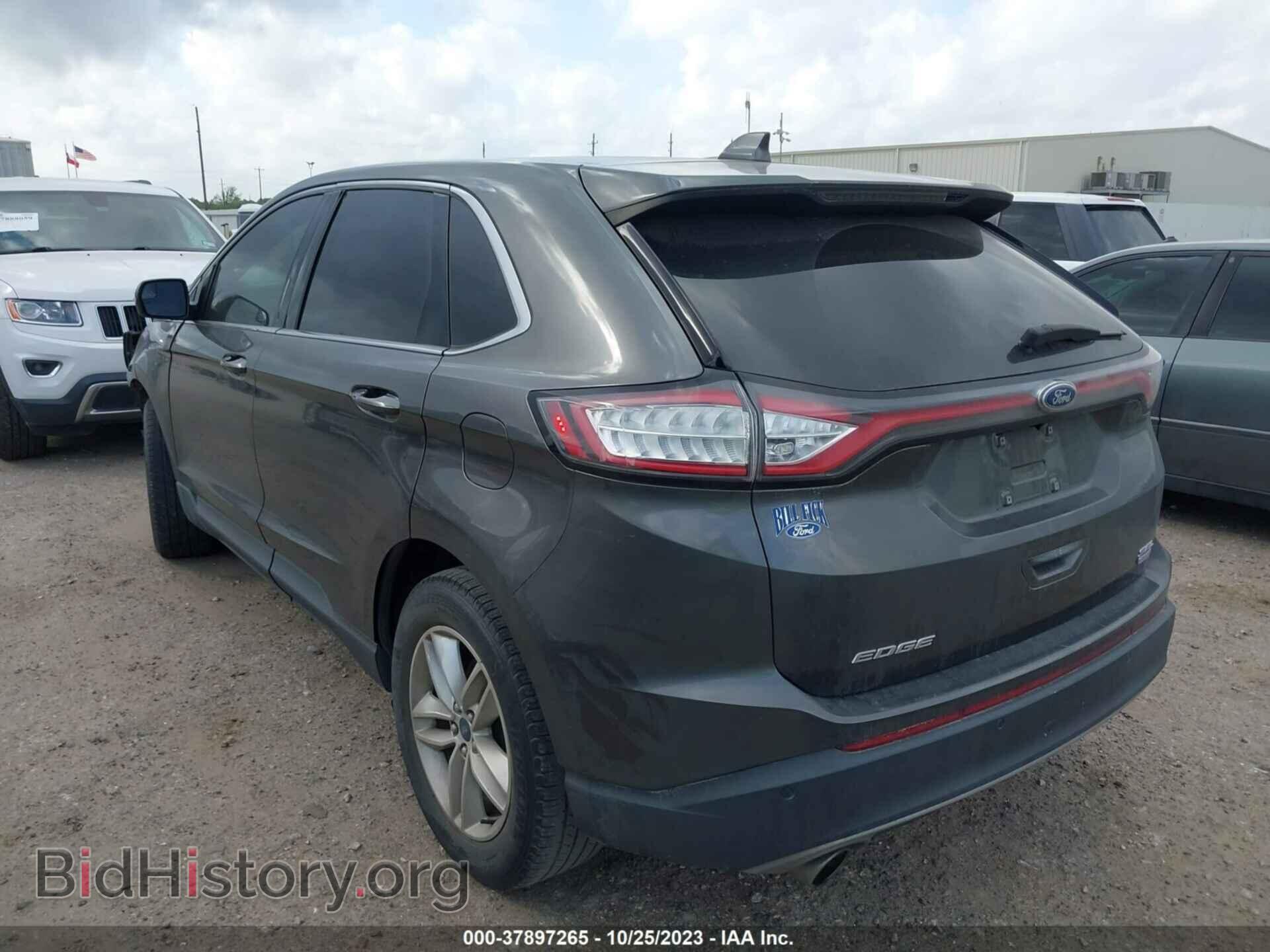 2017 FORD EDGE - VIN: 2FMPK3J98HBB89252 - Фото 3