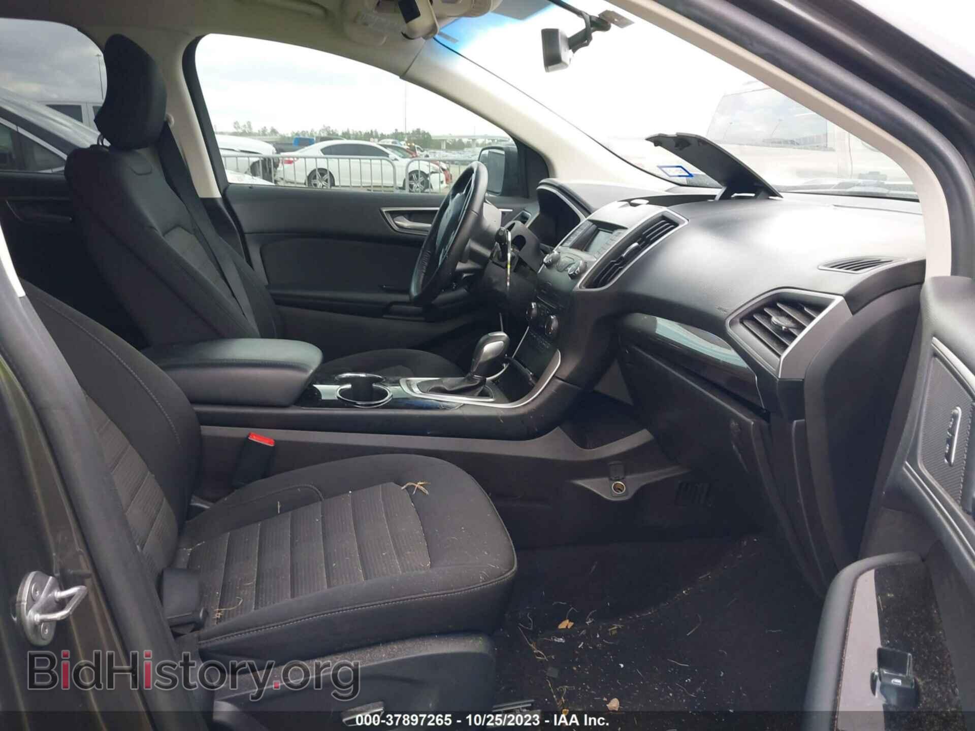 2017 FORD EDGE - VIN: 2FMPK3J98HBB89252 - Фото 5