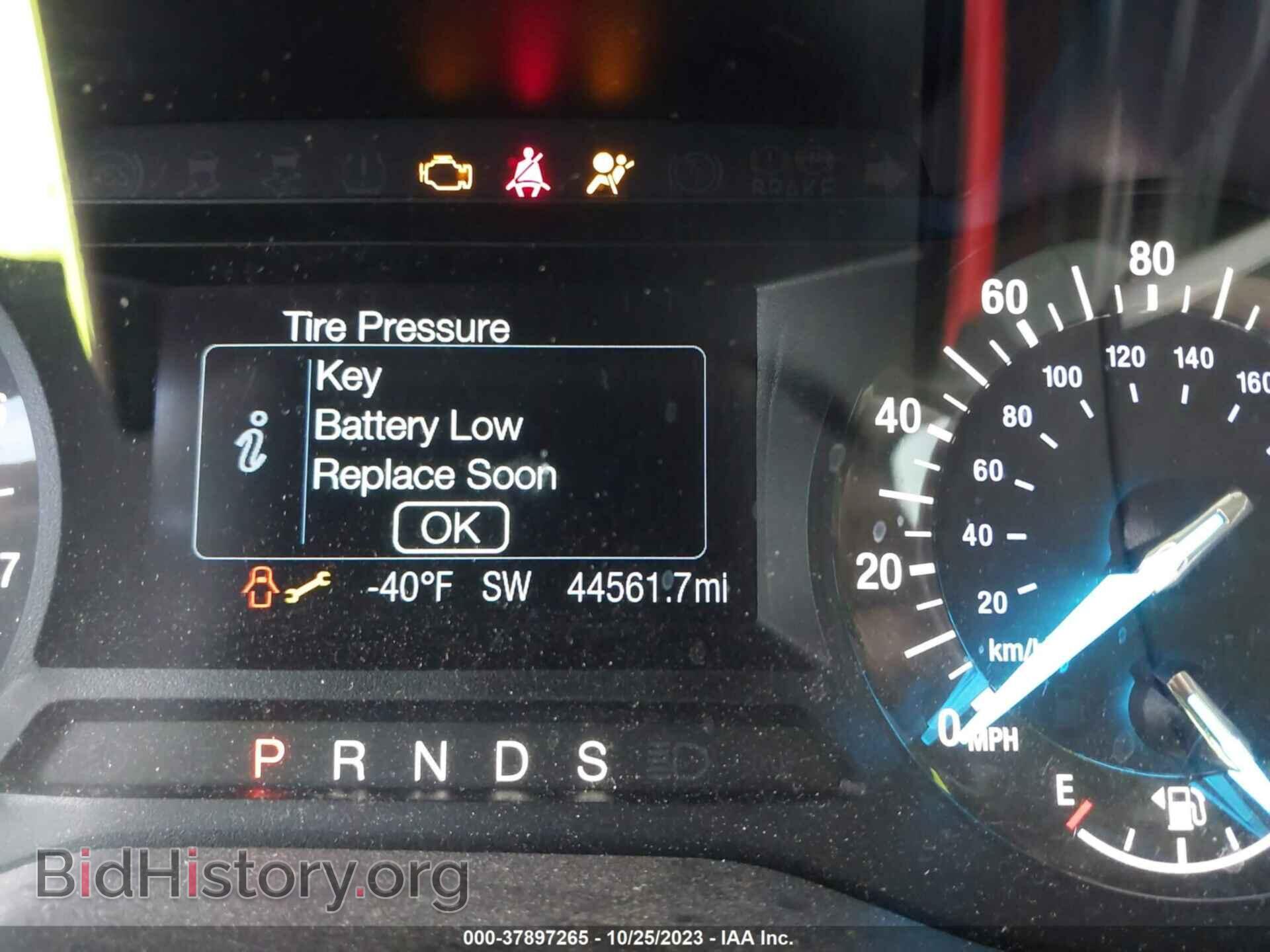 2017 FORD EDGE - VIN: 2FMPK3J98HBB89252 - Фото 7