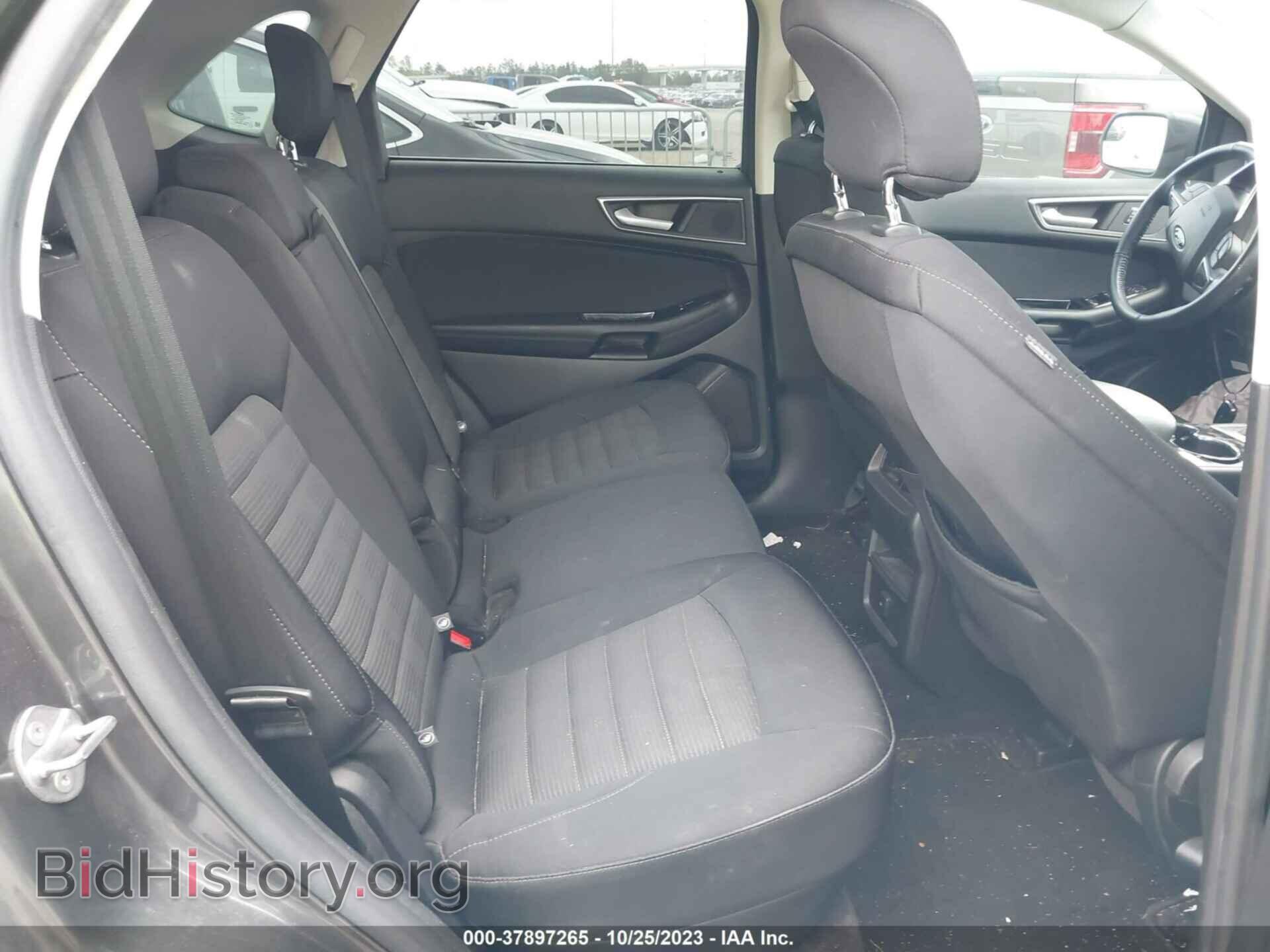 2017 FORD EDGE - VIN: 2FMPK3J98HBB89252 - Фото 8