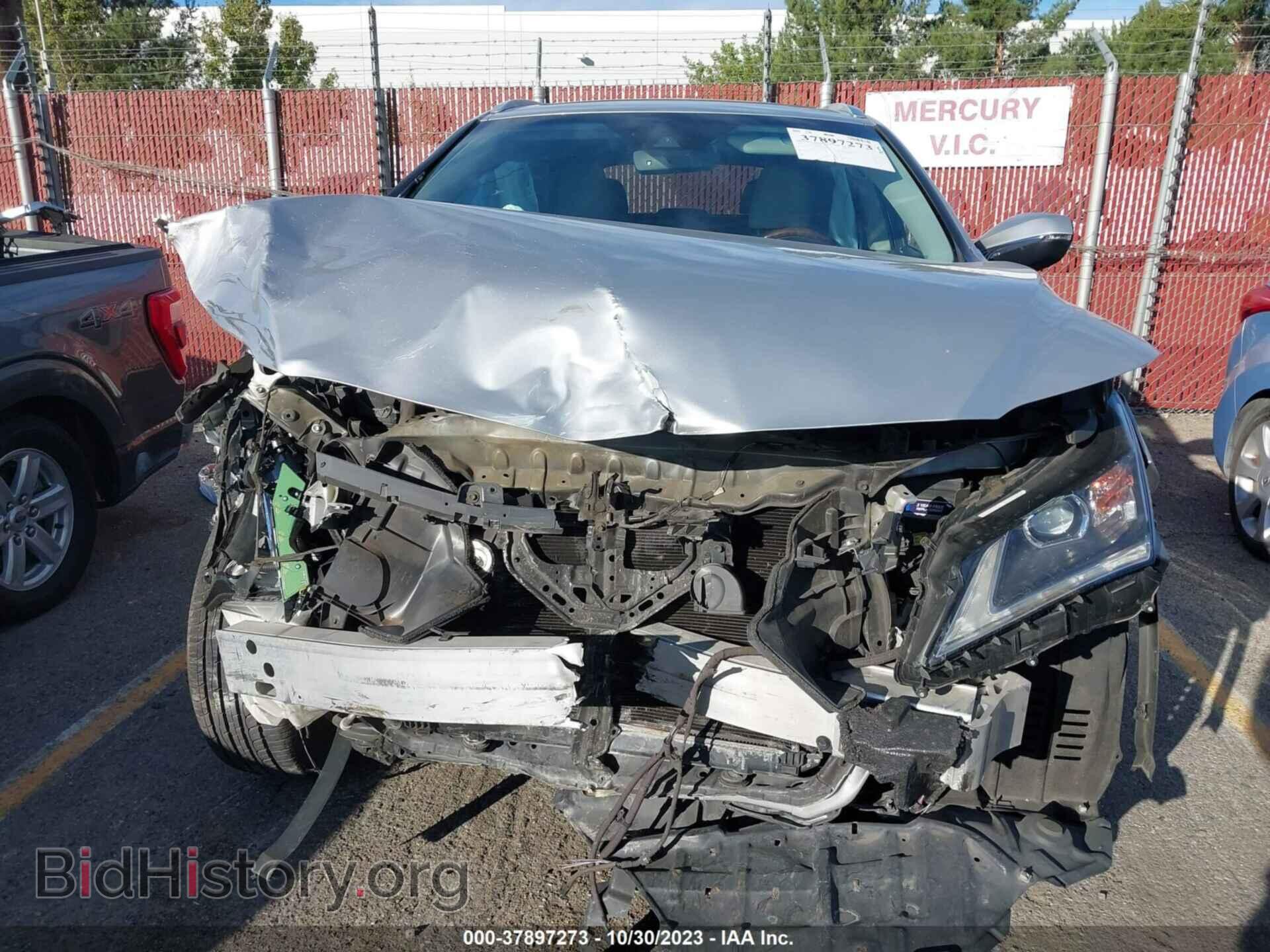 2017 LEXUS RX - VIN: 2T2ZZMCA5HC036093 - Фото 6