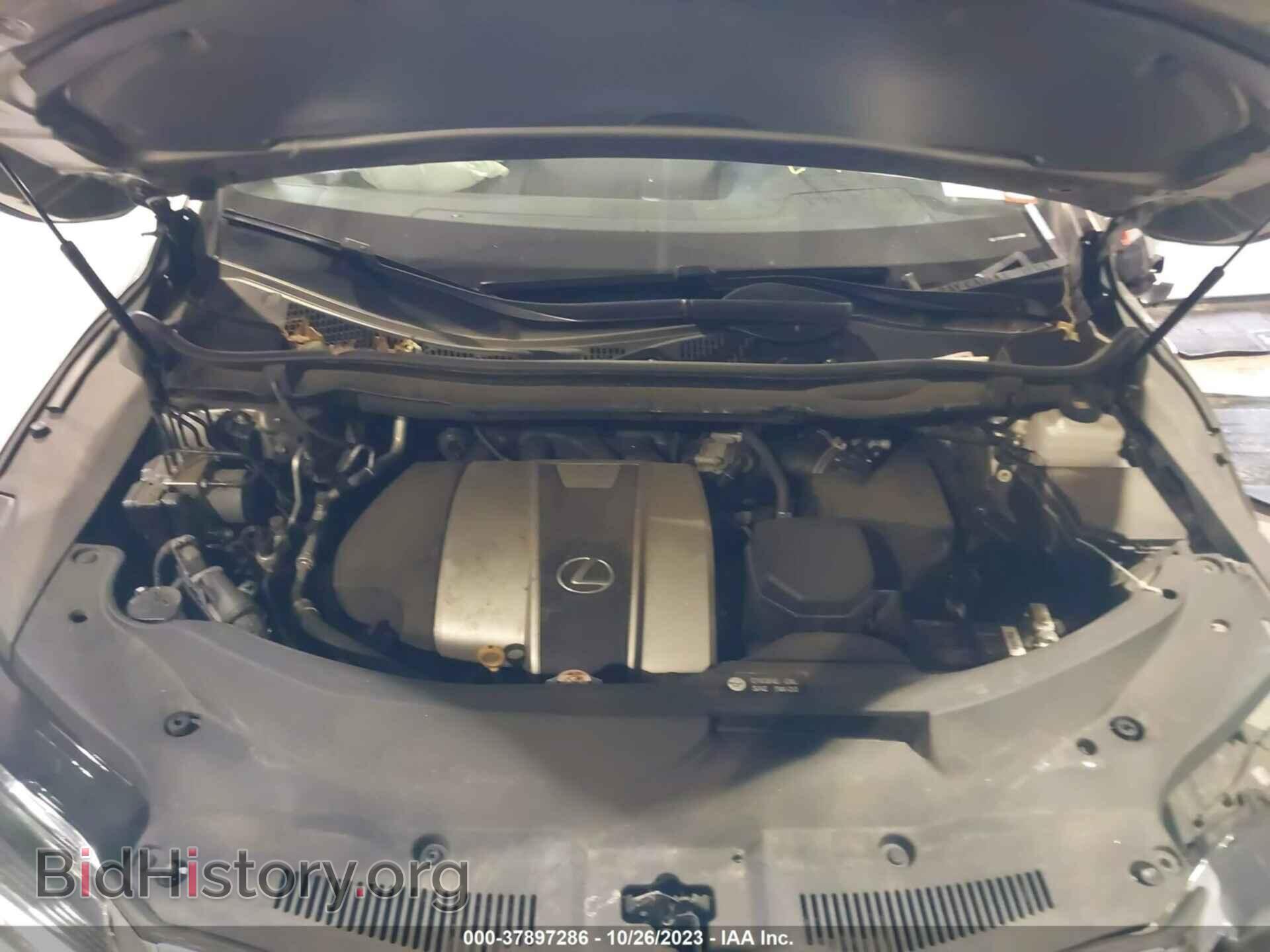 2019 LEXUS RX - VIN: 2T2BZMCA2KC204183 - Photo 10