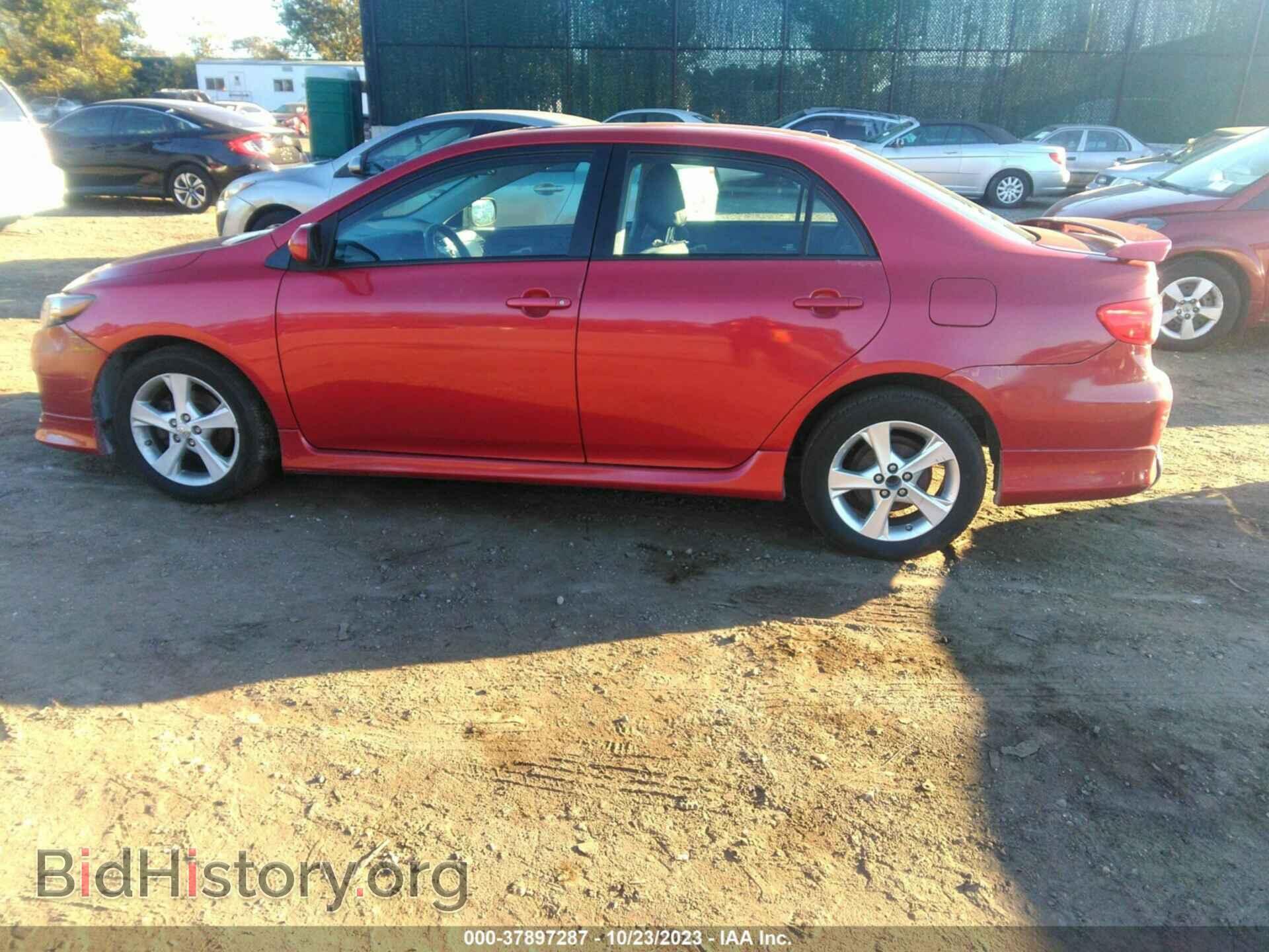 2011 TOYOTA COROLLA - VIN: 2T1BU4EEXBC717619 - Фото 15