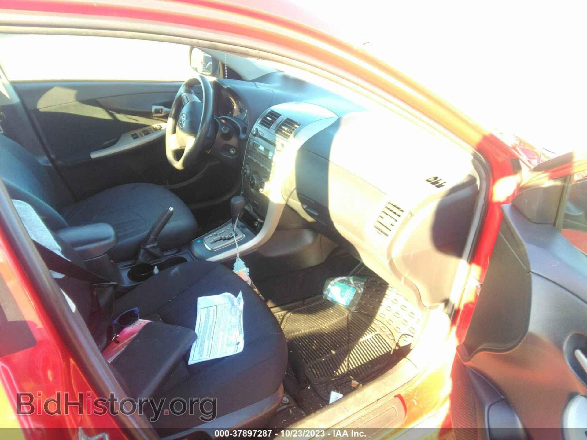 2011 TOYOTA COROLLA - VIN: 2T1BU4EEXBC717619 - Фото 5