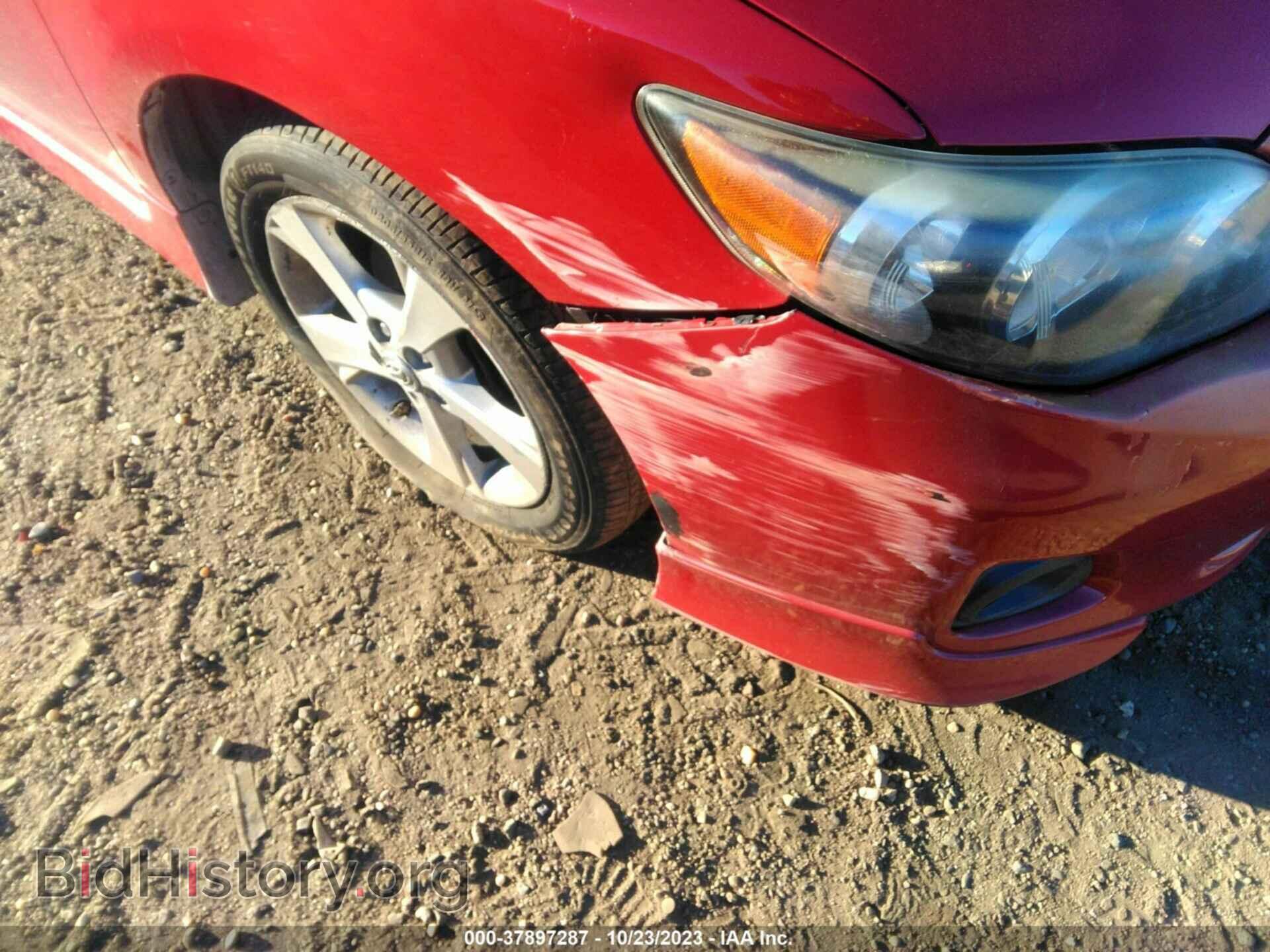 2011 TOYOTA COROLLA - VIN: 2T1BU4EEXBC717619 - Фото 6