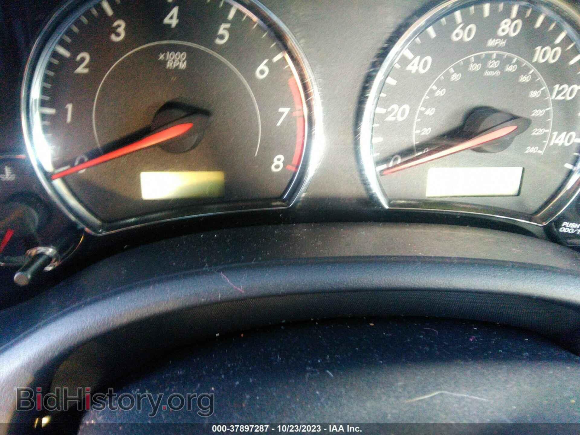 2011 TOYOTA COROLLA - VIN: 2T1BU4EEXBC717619 - Фото 7