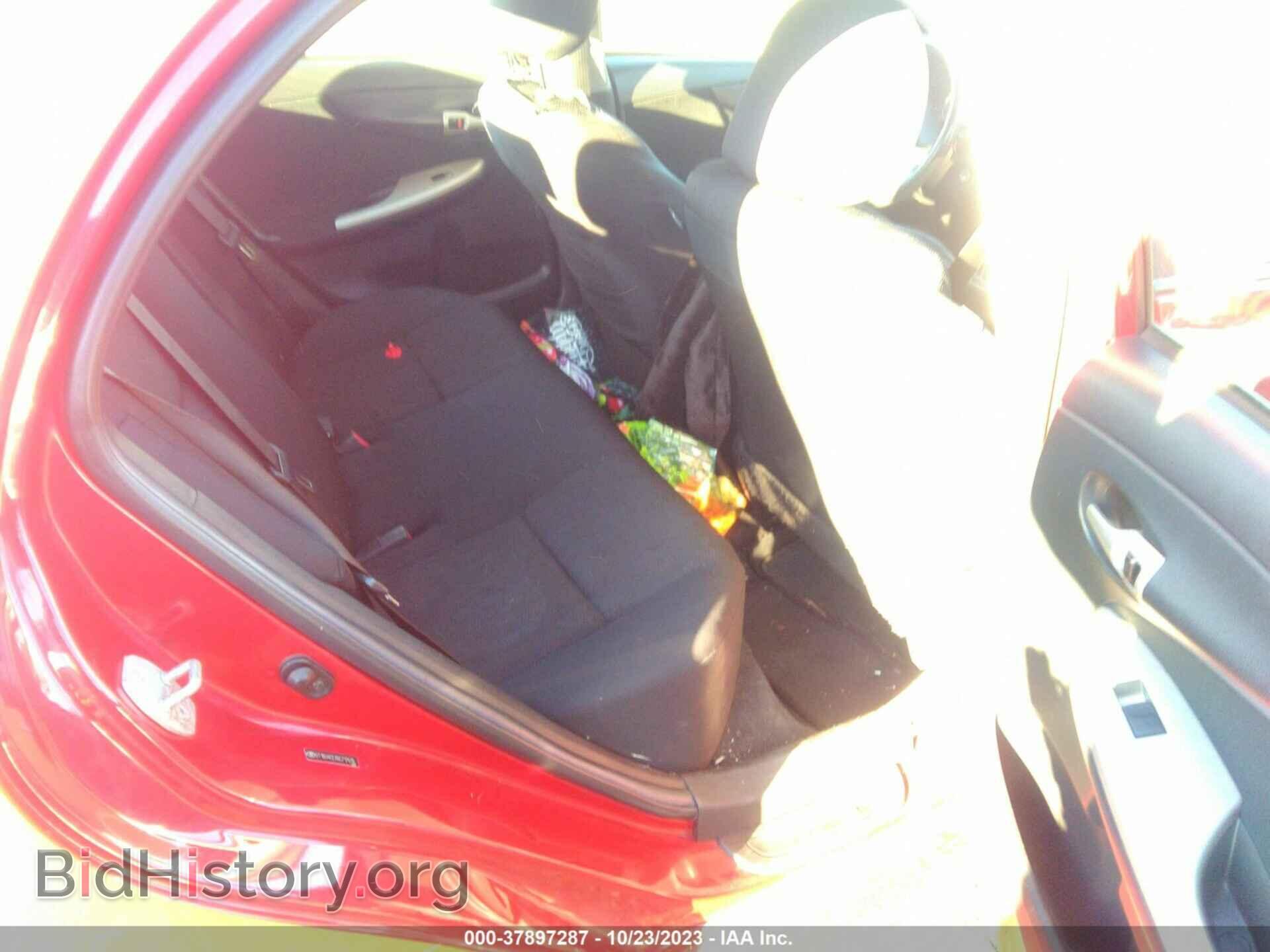 2011 TOYOTA COROLLA - VIN: 2T1BU4EEXBC717619 - Фото 8