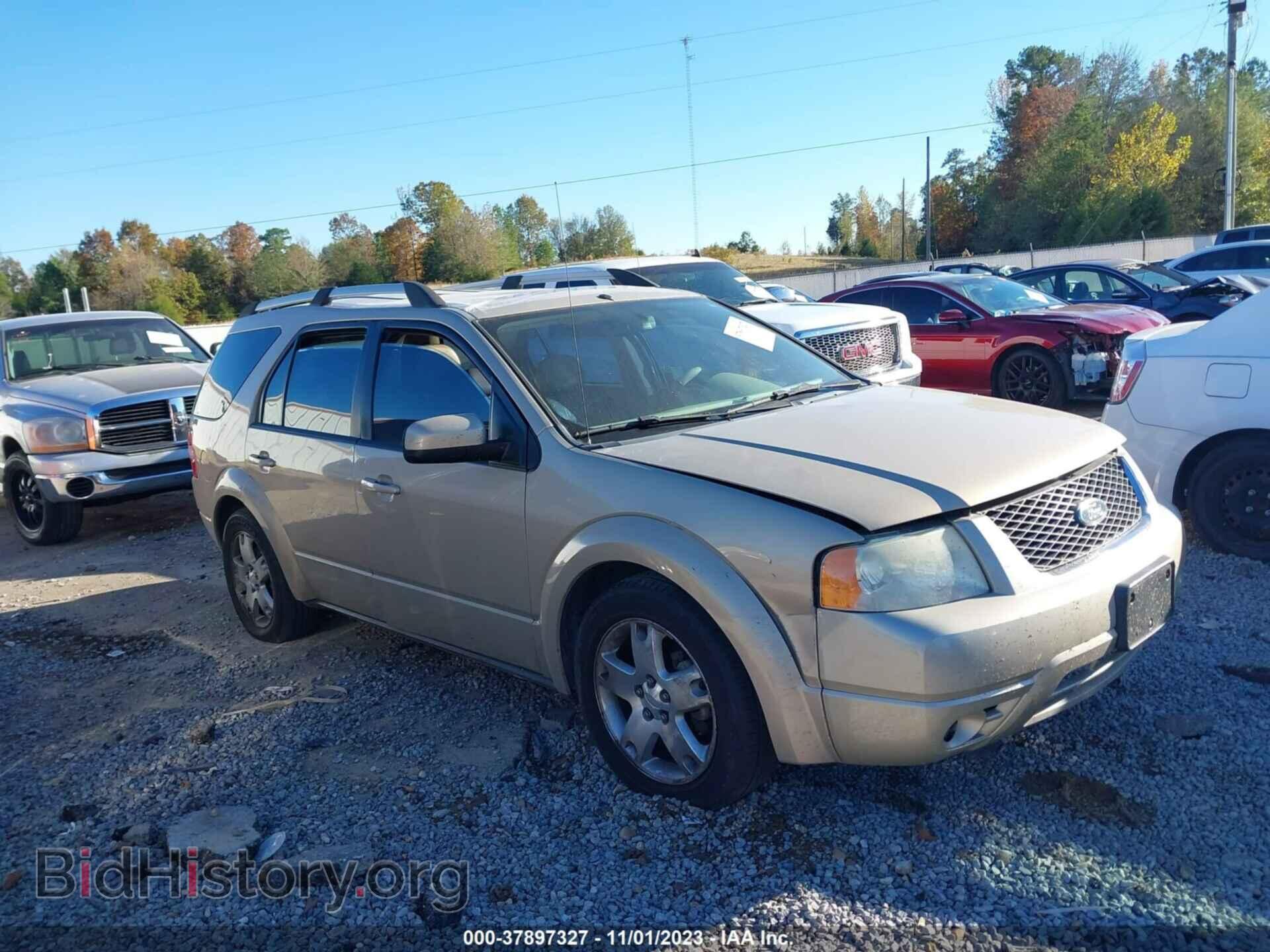 Photo 1FMDK06147GA33866 - FORD FREESTYLE 2007
