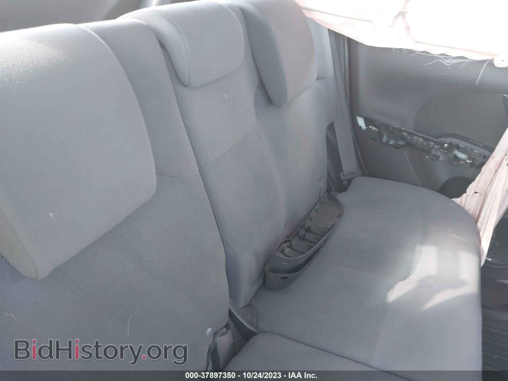 2013 HONDA FIT - VIN: JHMGE8H3XDC031238 - Фото 8
