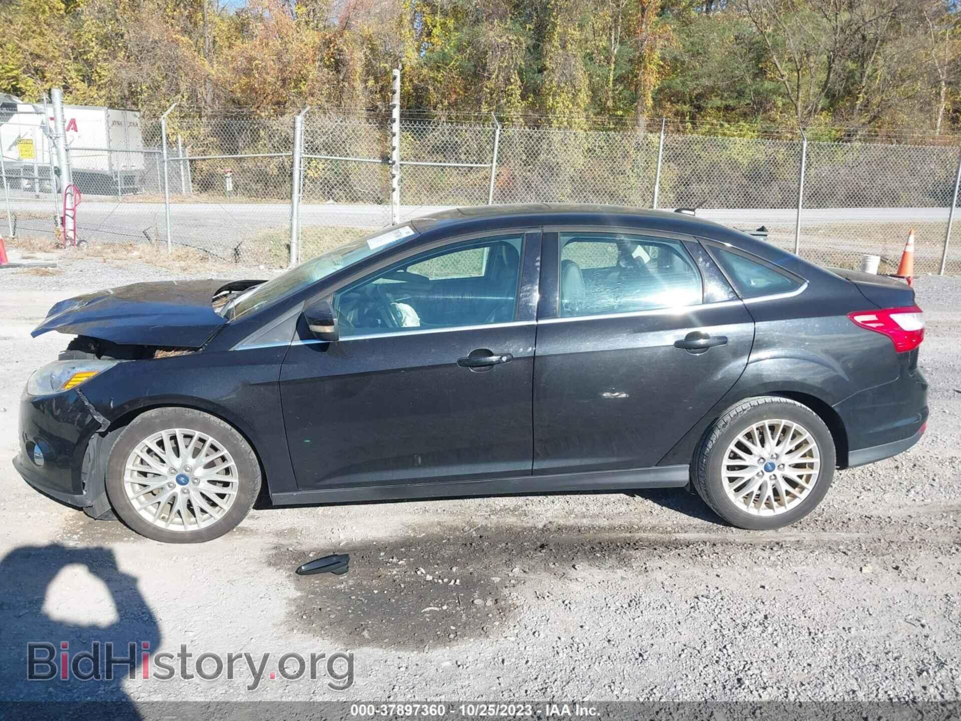 2012 FORD FOCUS - VIN: 1FAHP3H2XCL357152 - Фото 14