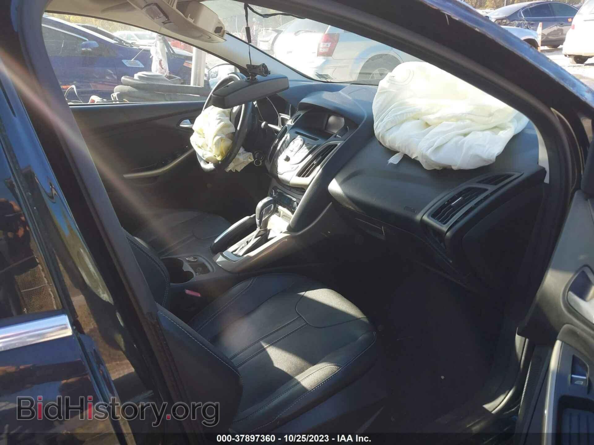 2012 FORD FOCUS - VIN: 1FAHP3H2XCL357152 - Фото 5