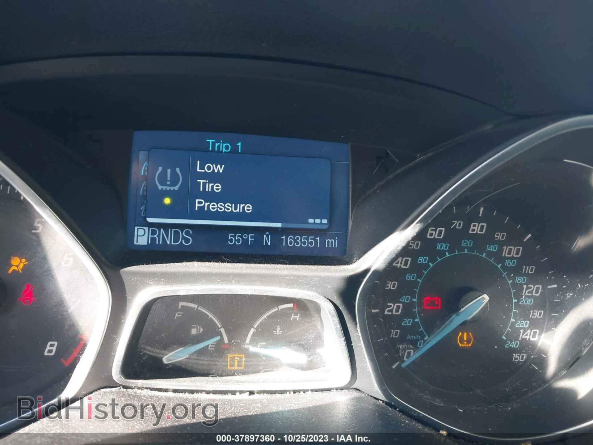 2012 FORD FOCUS - VIN: 1FAHP3H2XCL357152 - Фото 7