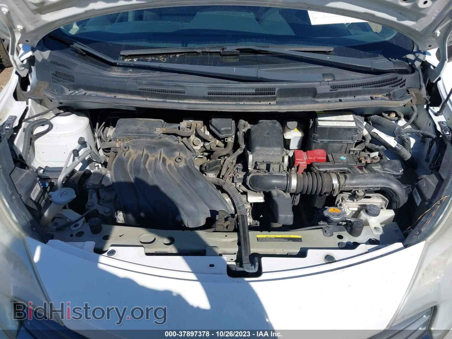 2016 NISSAN VERSA NOTE - VIN: 3N1CE2CP8GL368414 - Фото 10